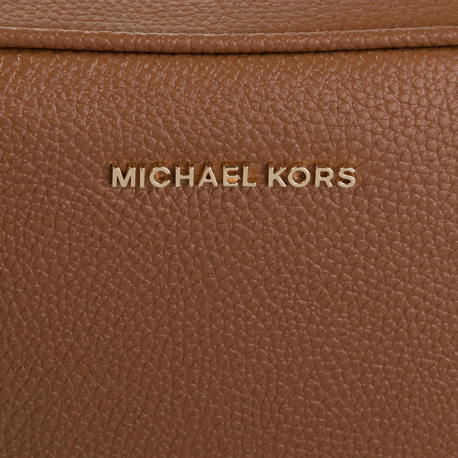 MICHAEL Michael Kors Kabelka Crossbodies 32F7GGNM8L Hnedá - Pepit.sk