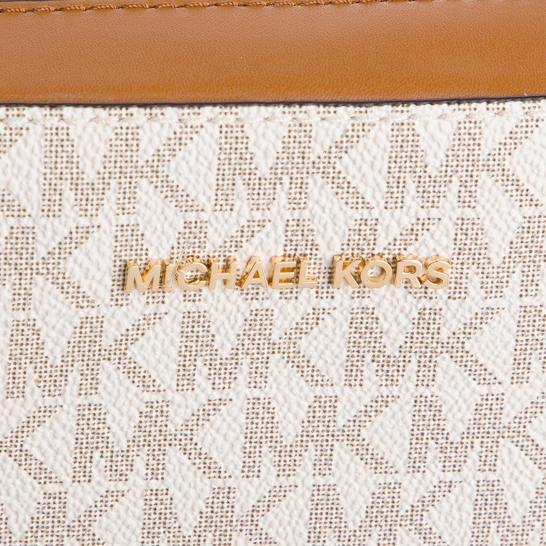 MICHAEL Michael Kors Kabelka Crossbodies 32F8GF5M2B Béžová - Pepit.sk