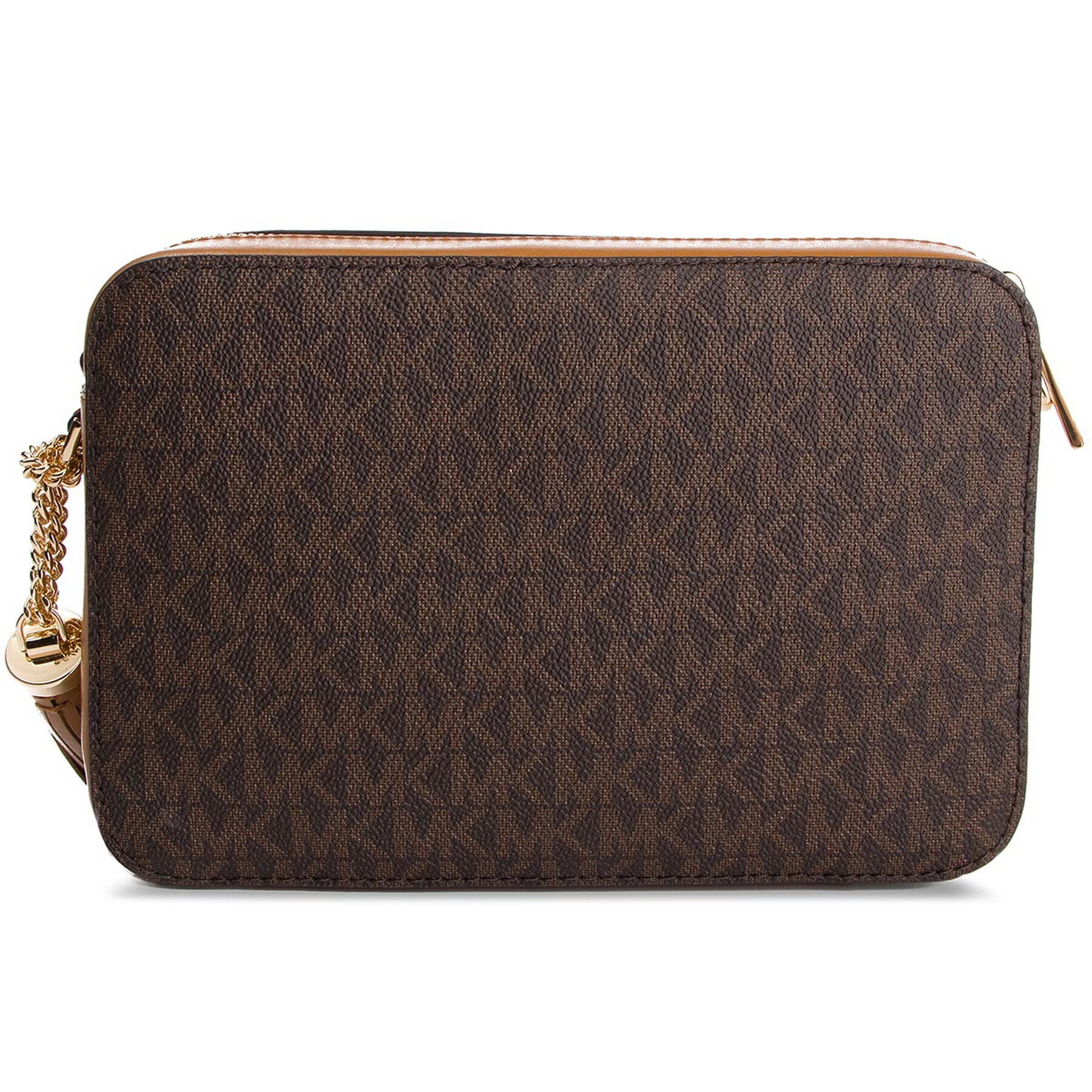 MICHAEL Michael Kors Kabelka Crossbodies 32F8GF5M2B Bordová - Pepit.sk