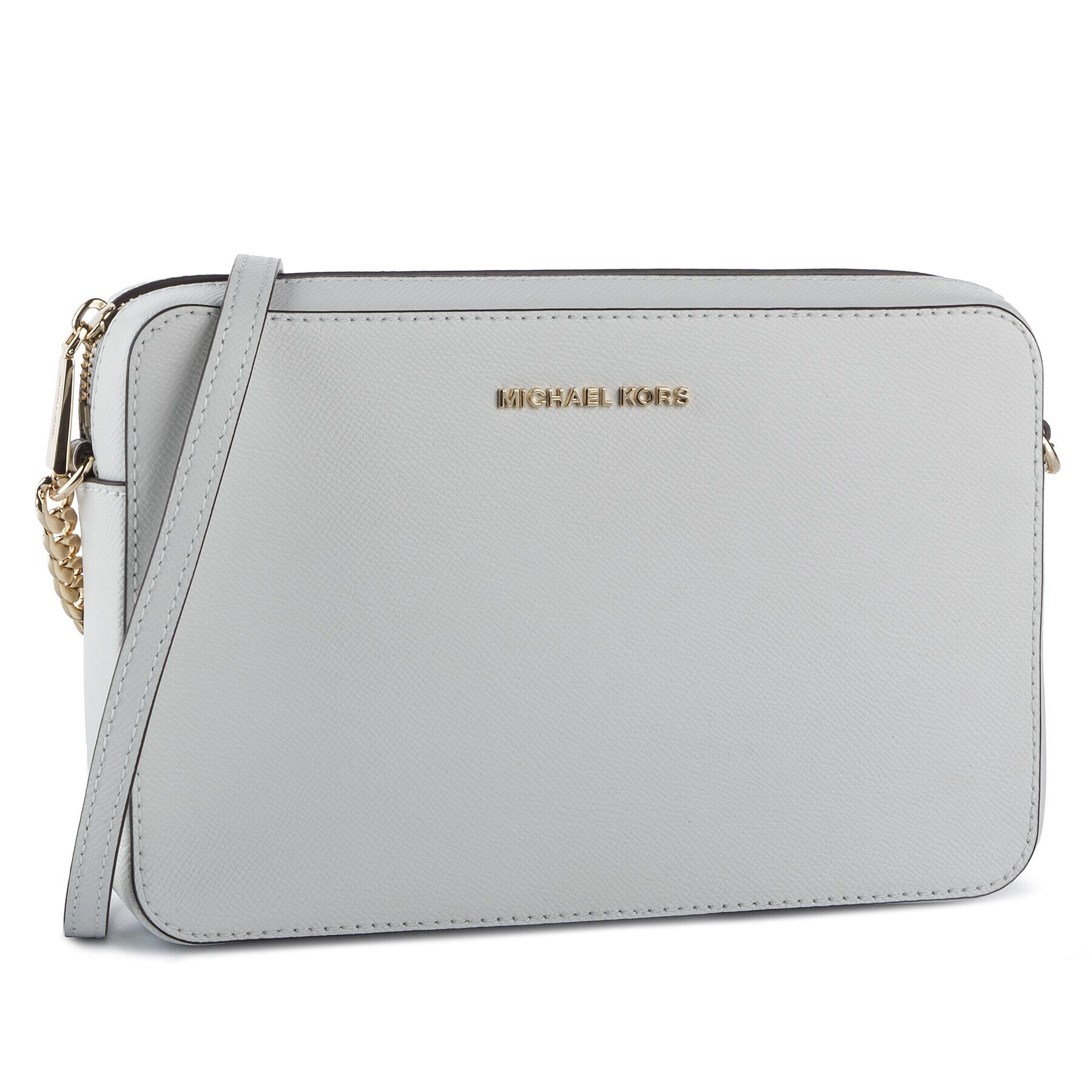 MICHAEL Michael Kors Kabelka Crossbodies 32S4GTVC3L Biela - Pepit.sk