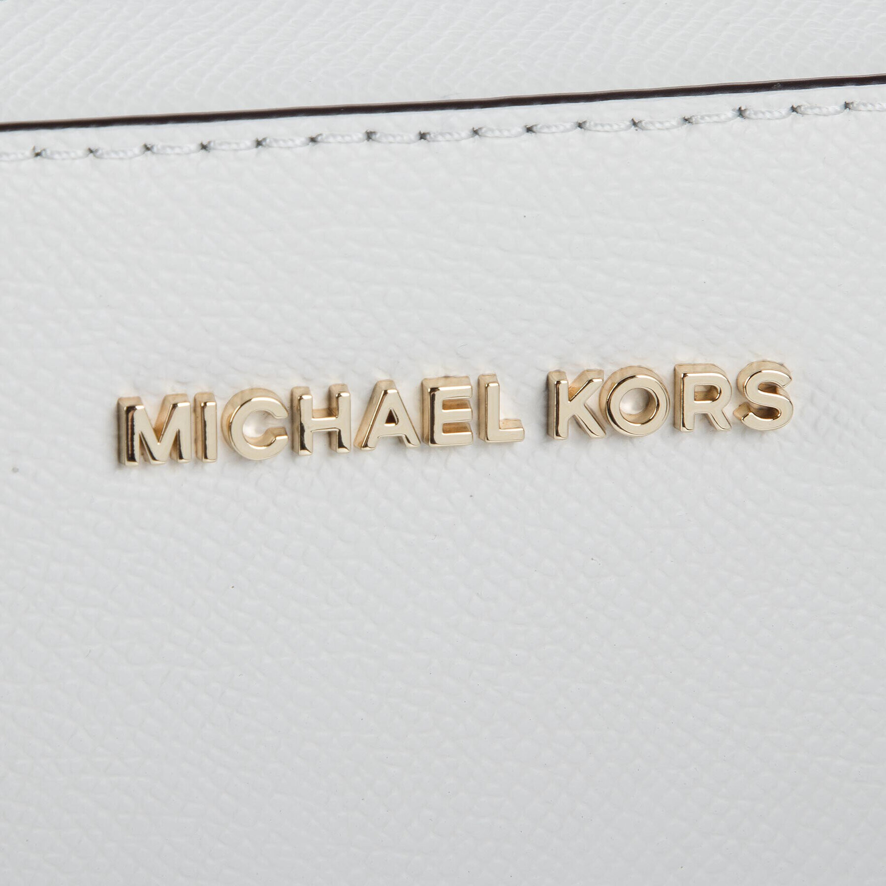 MICHAEL Michael Kors Kabelka Crossbodies 32S4GTVC3L Biela - Pepit.sk