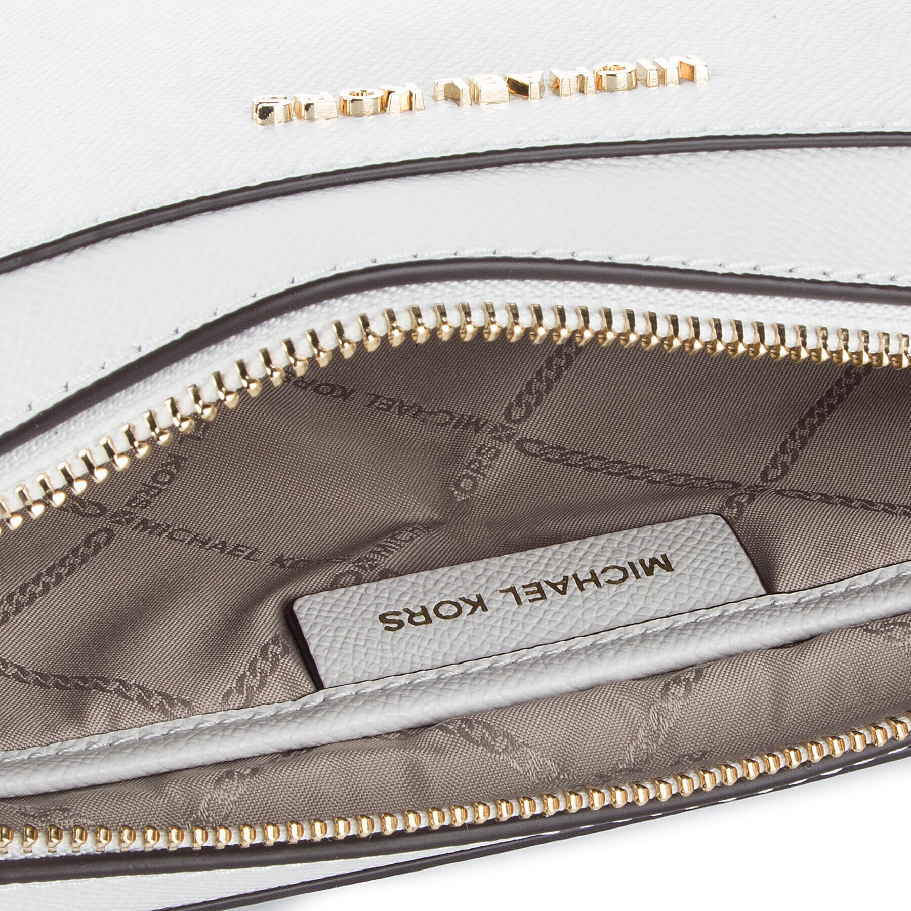 MICHAEL Michael Kors Kabelka Crossbodies 32S4GTVC3L Biela - Pepit.sk