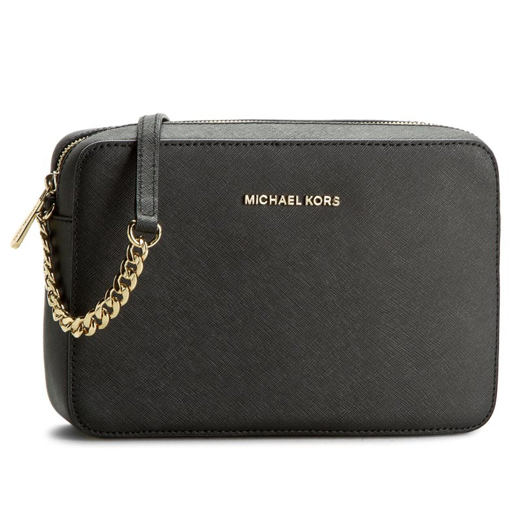 MICHAEL Michael Kors Kabelka Crossbodies 32S4GTVC3L Čierna - Pepit.sk