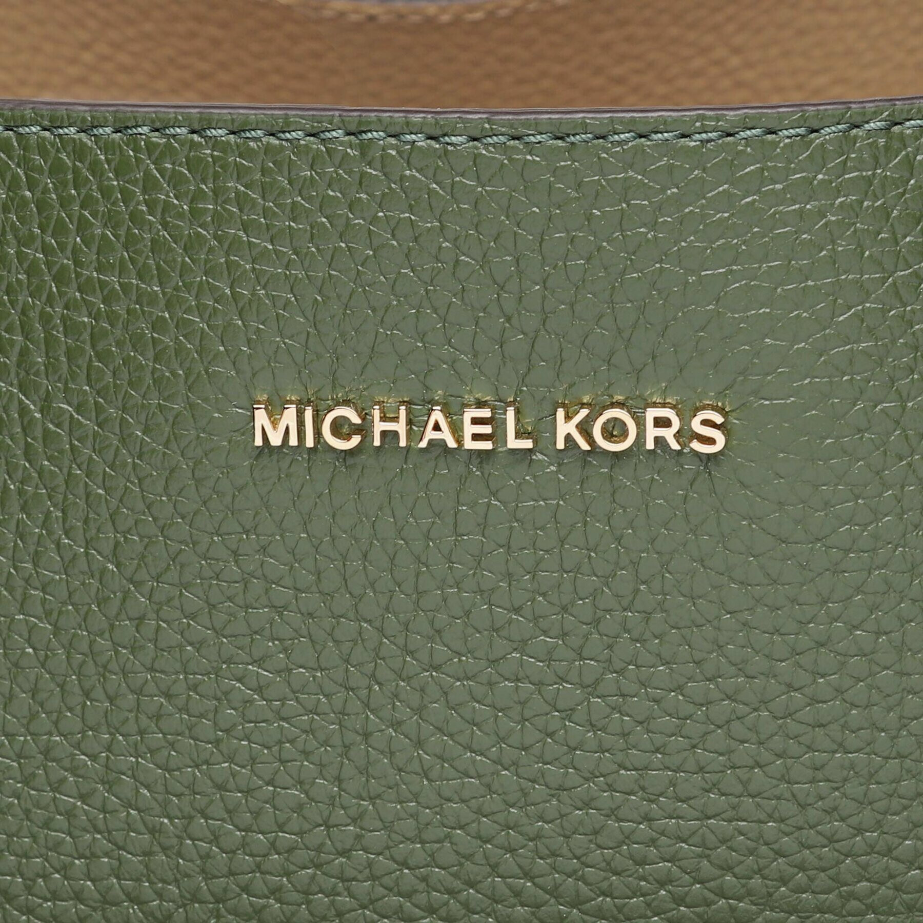 MICHAEL Michael Kors Kabelka Eliza 30F3GZAT4T Zelená - Pepit.sk