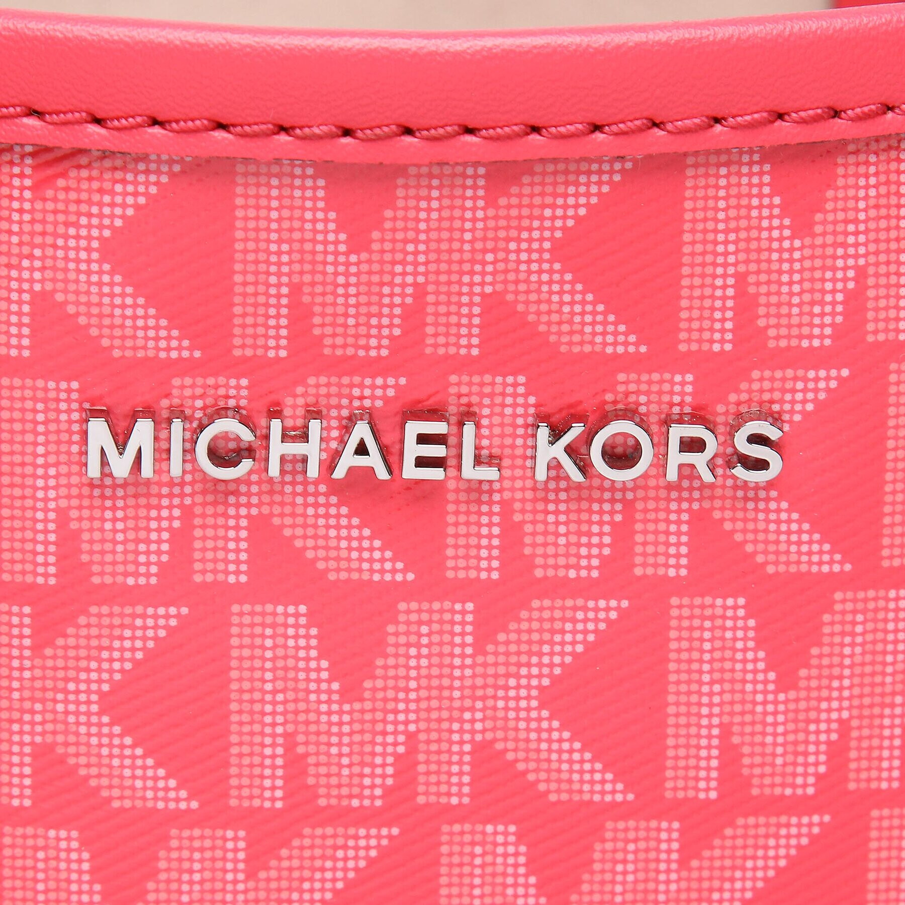 MICHAEL Michael Kors Kabelka Eliza 30S3SZAT0V Ružová - Pepit.sk