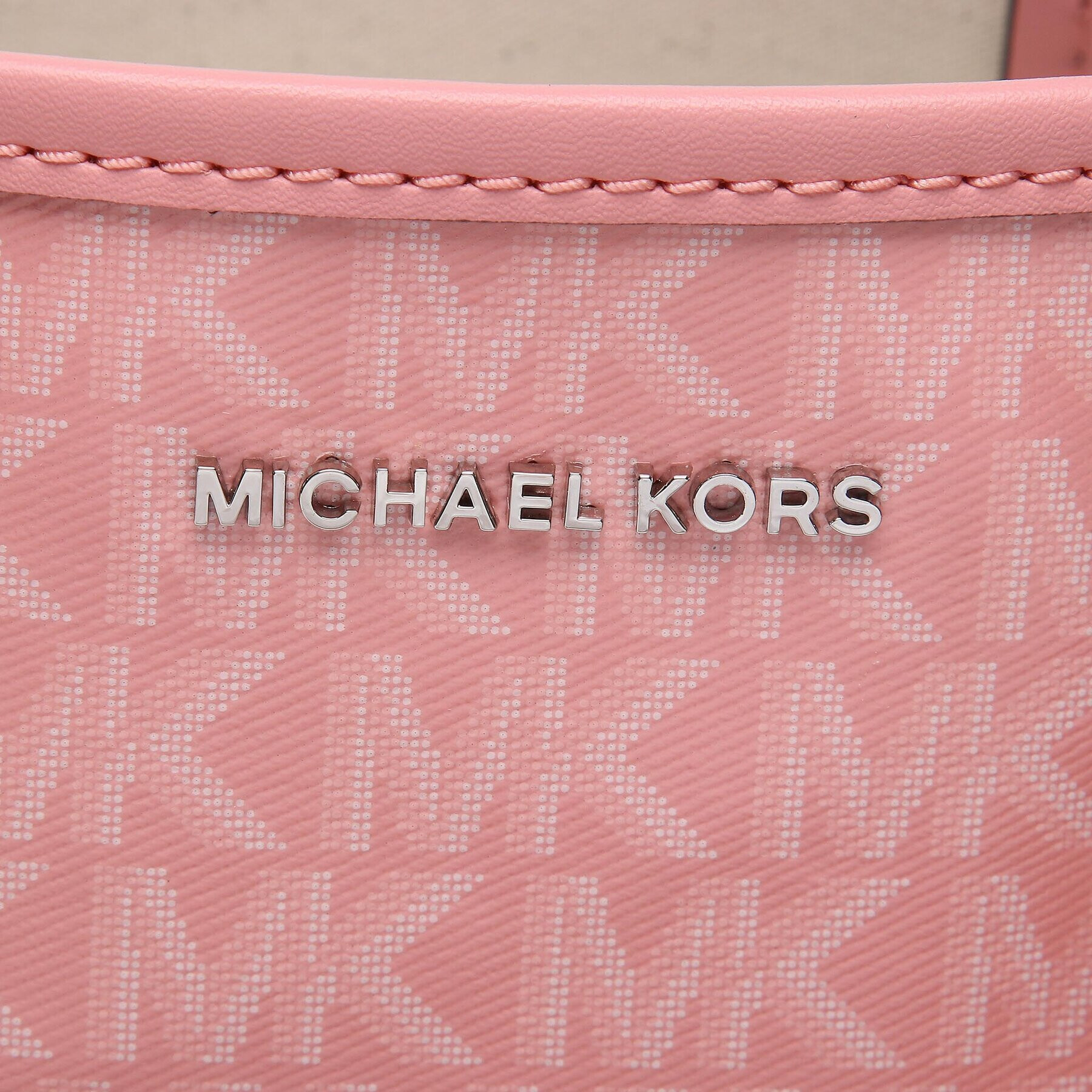 MICHAEL Michael Kors Kabelka Eliza 30S3SZAT0V Ružová - Pepit.sk