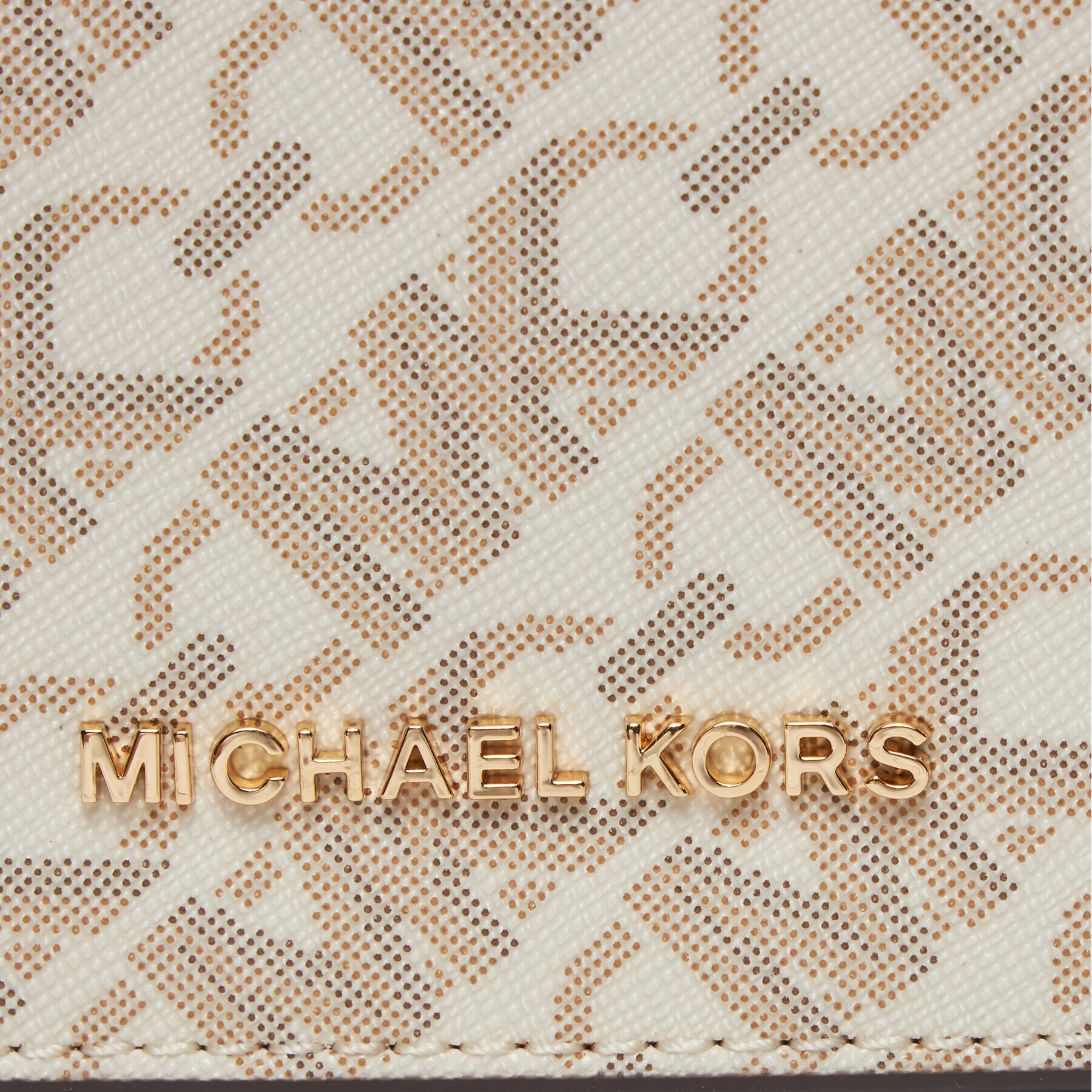 MICHAEL Michael Kors Kabelka Empire 32H3G8EC7B Béžová - Pepit.sk