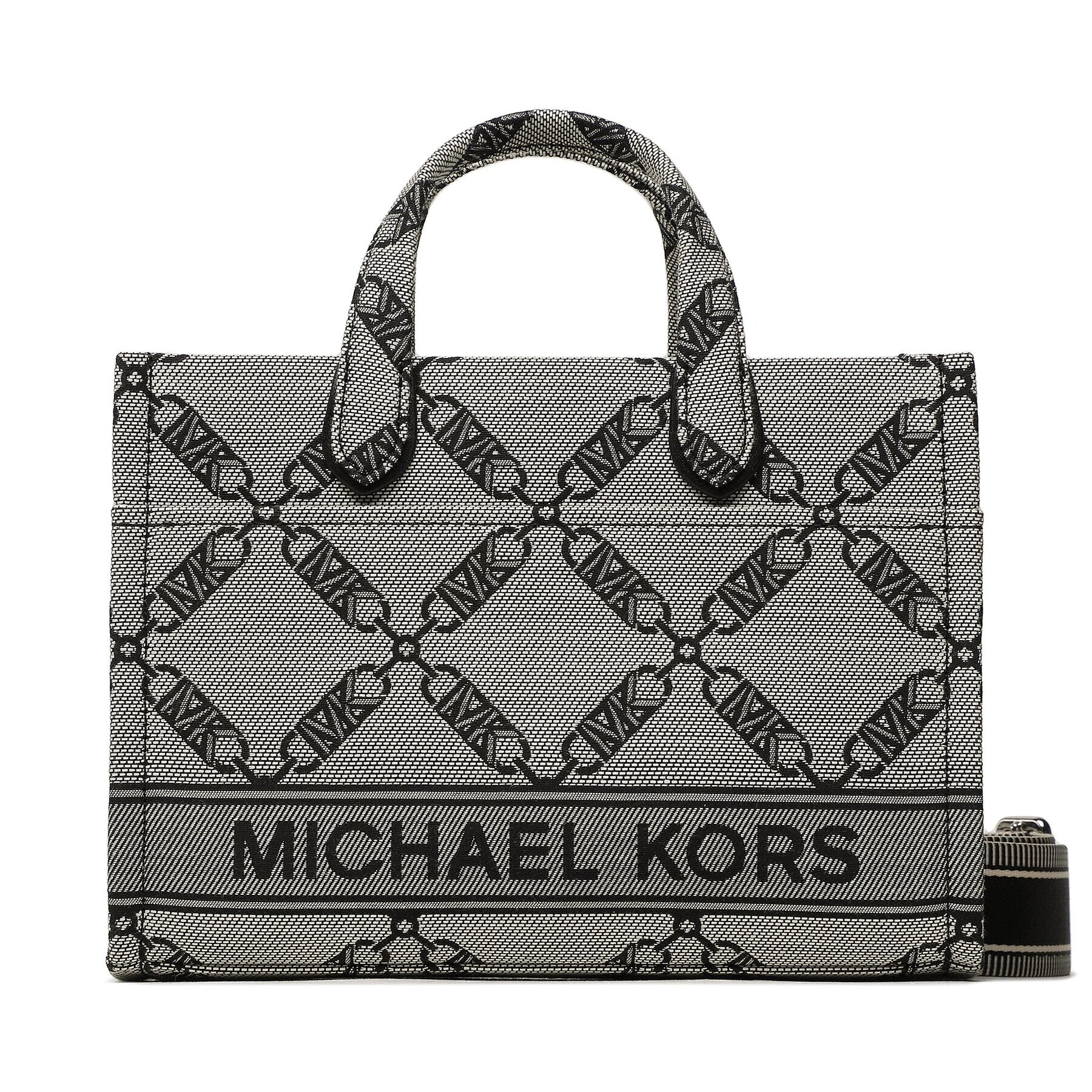 MICHAEL Michael Kors Kabelka Gigi 30S3S3GM5J Sivá - Pepit.sk