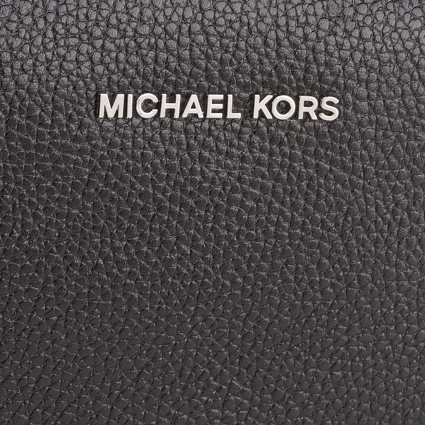 MICHAEL Michael Kors Kabelka Ginny 32F7SGNM8L Čierna - Pepit.sk