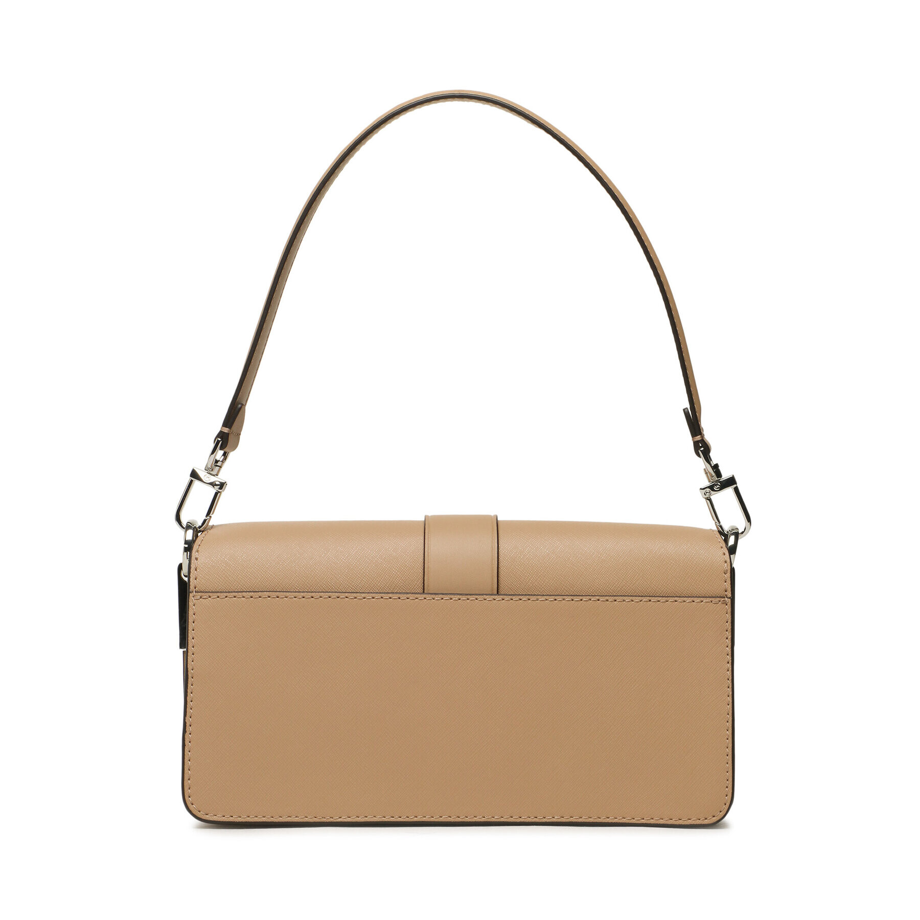 MICHAEL Michael Kors Kabelka Greenwich 30T2SGRL1L Hnedá - Pepit.sk