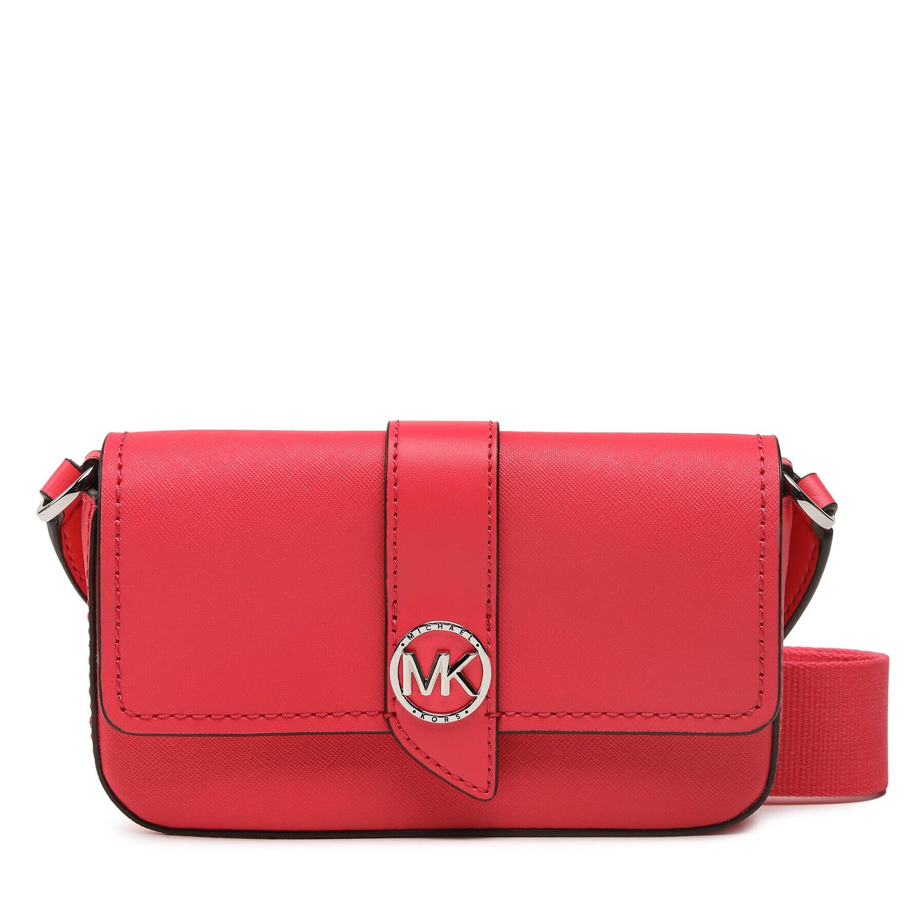 MICHAEL Michael Kors Kabelka Greenwich 32S3SGRC1L Ružová - Pepit.sk