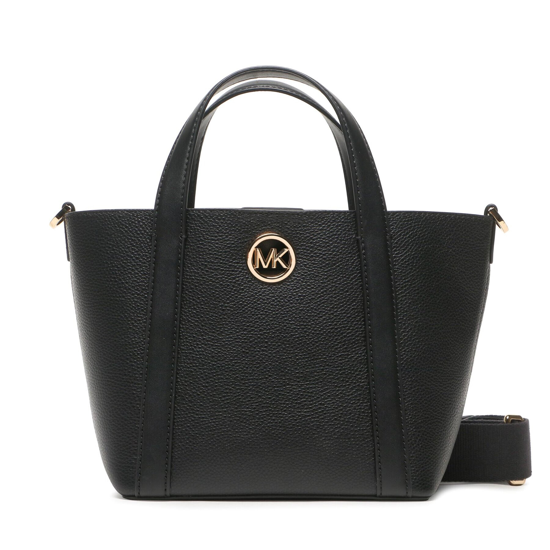 MICHAEL Michael Kors Kabelka Hadleigh 30F3G8FT5L Čierna - Pepit.sk