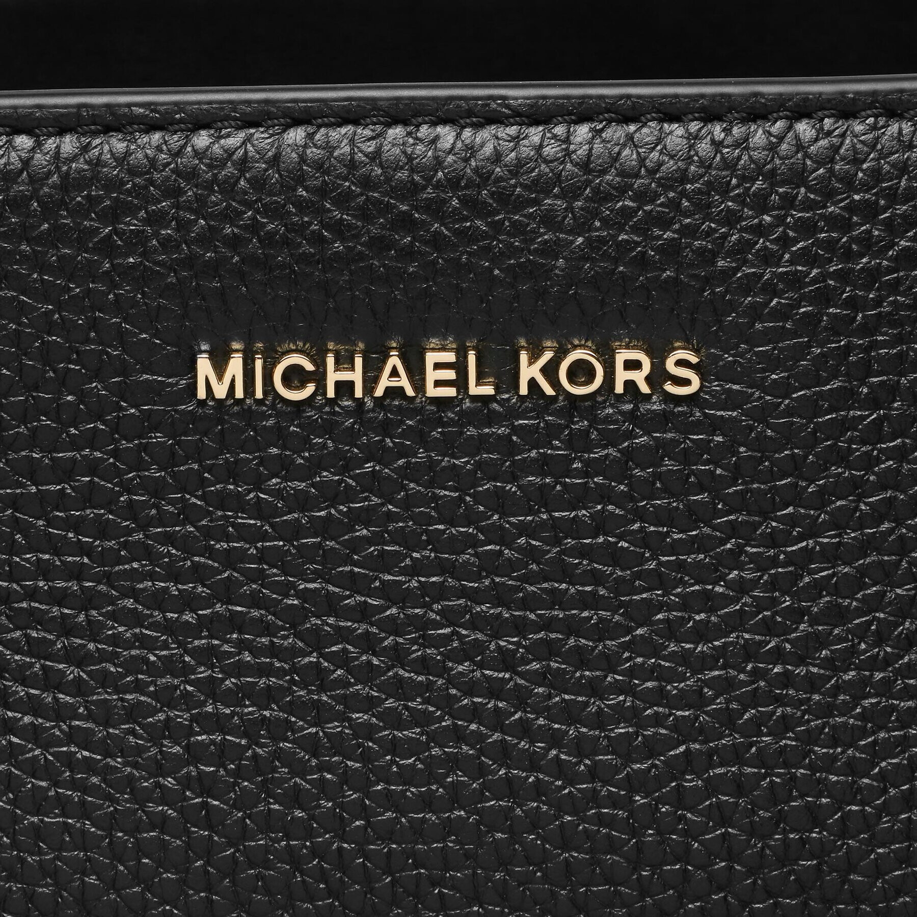 MICHAEL Michael Kors Kabelka Jacquelyn 30F3G6JT6L Čierna - Pepit.sk