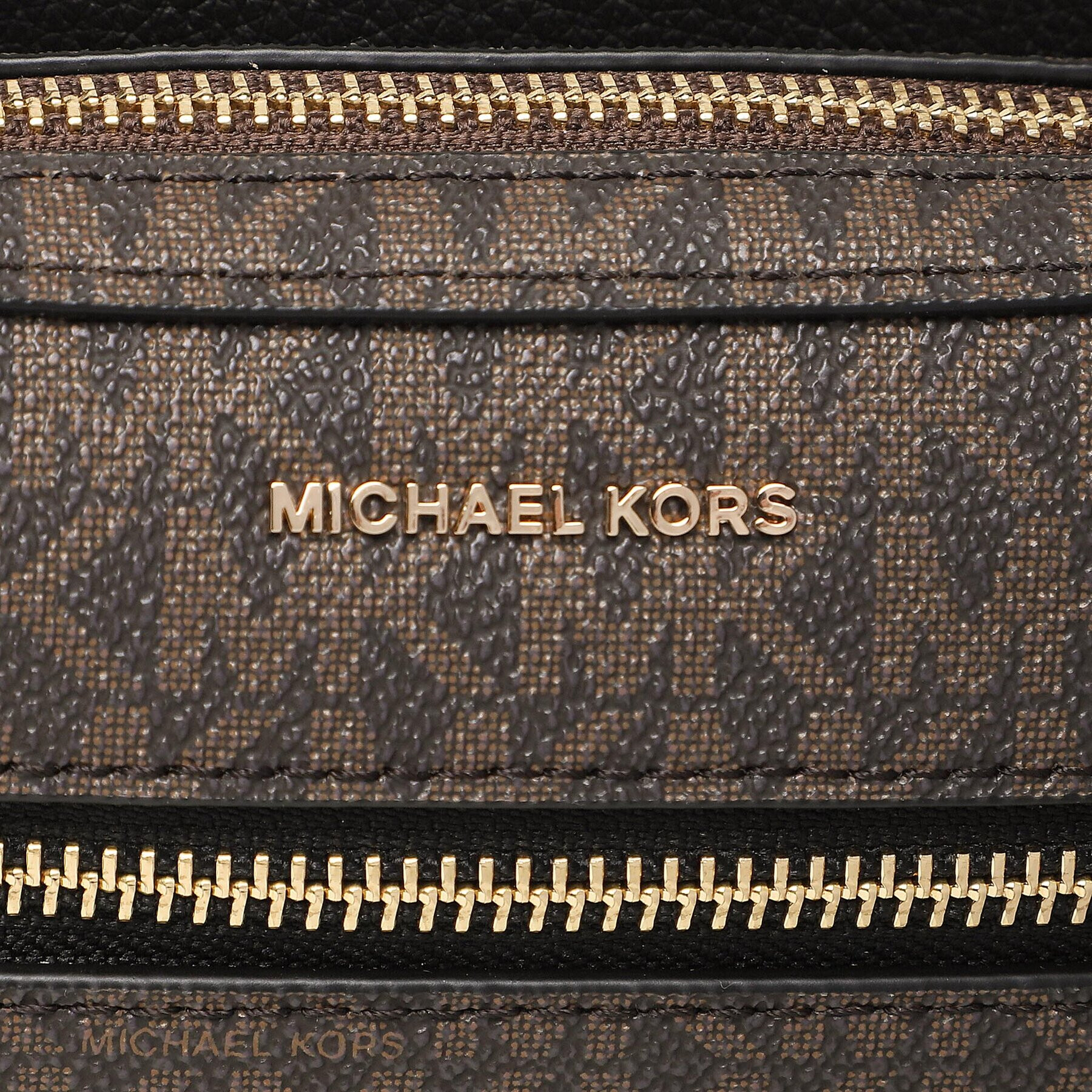 MICHAEL Michael Kors Kabelka Jet Set 32R3GJ6C4L Čierna - Pepit.sk