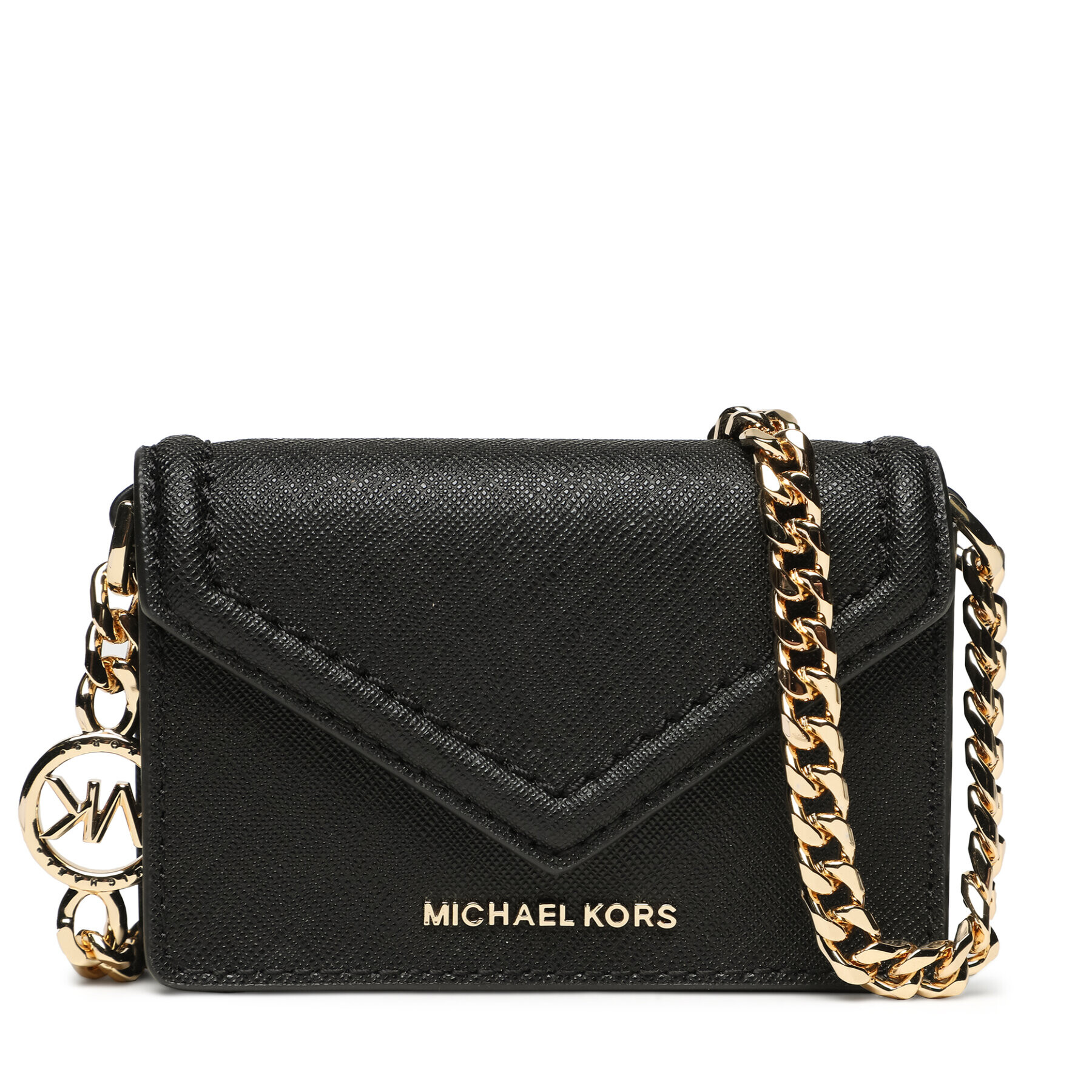 MICHAEL Michael Kors Kabelka Jet Set 32S3GJ6C0L Čierna - Pepit.sk