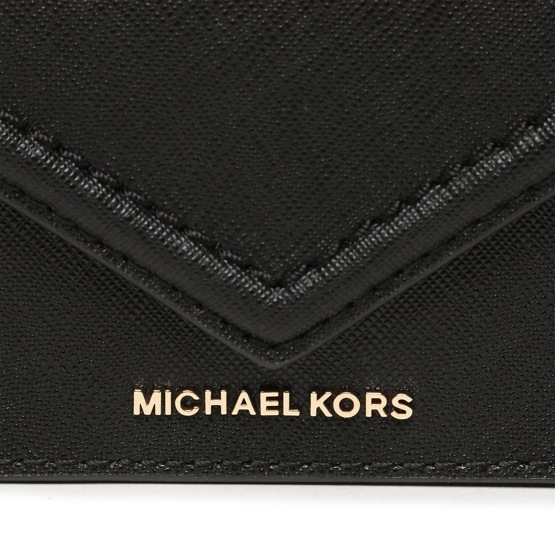 MICHAEL Michael Kors Kabelka Jet Set 32S3GJ6C0L Čierna - Pepit.sk