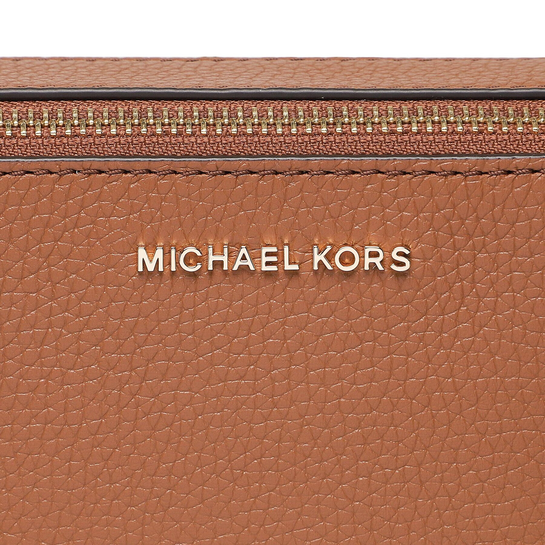 MICHAEL Michael Kors Kabelka Jet Set 32S3GJ6C1L Hnedá - Pepit.sk