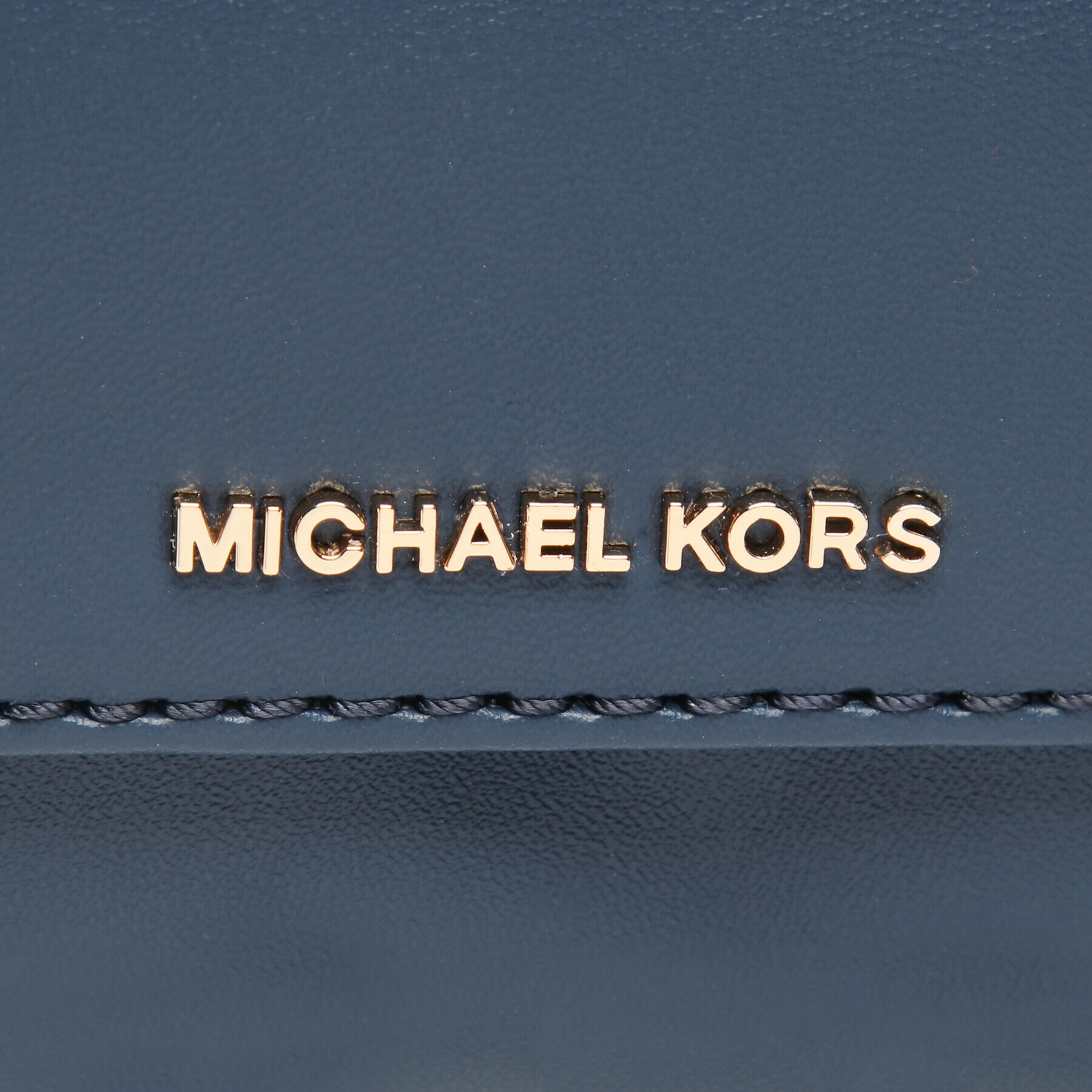 MICHAEL Michael Kors Kabelka Jet Set 32S3GJ6C8V Tmavomodrá - Pepit.sk