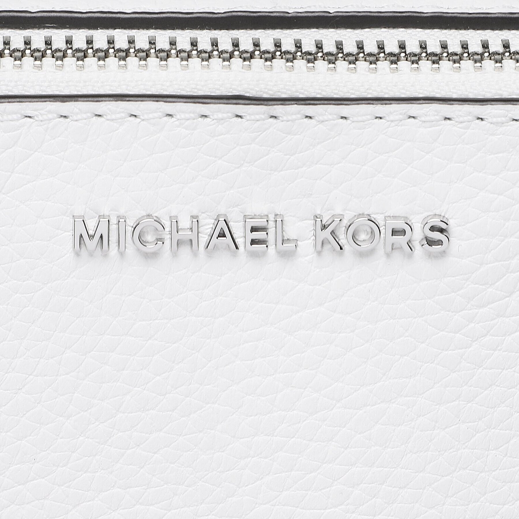 MICHAEL Michael Kors Kabelka Jet Set 32S3SJ6C1L Biela - Pepit.sk