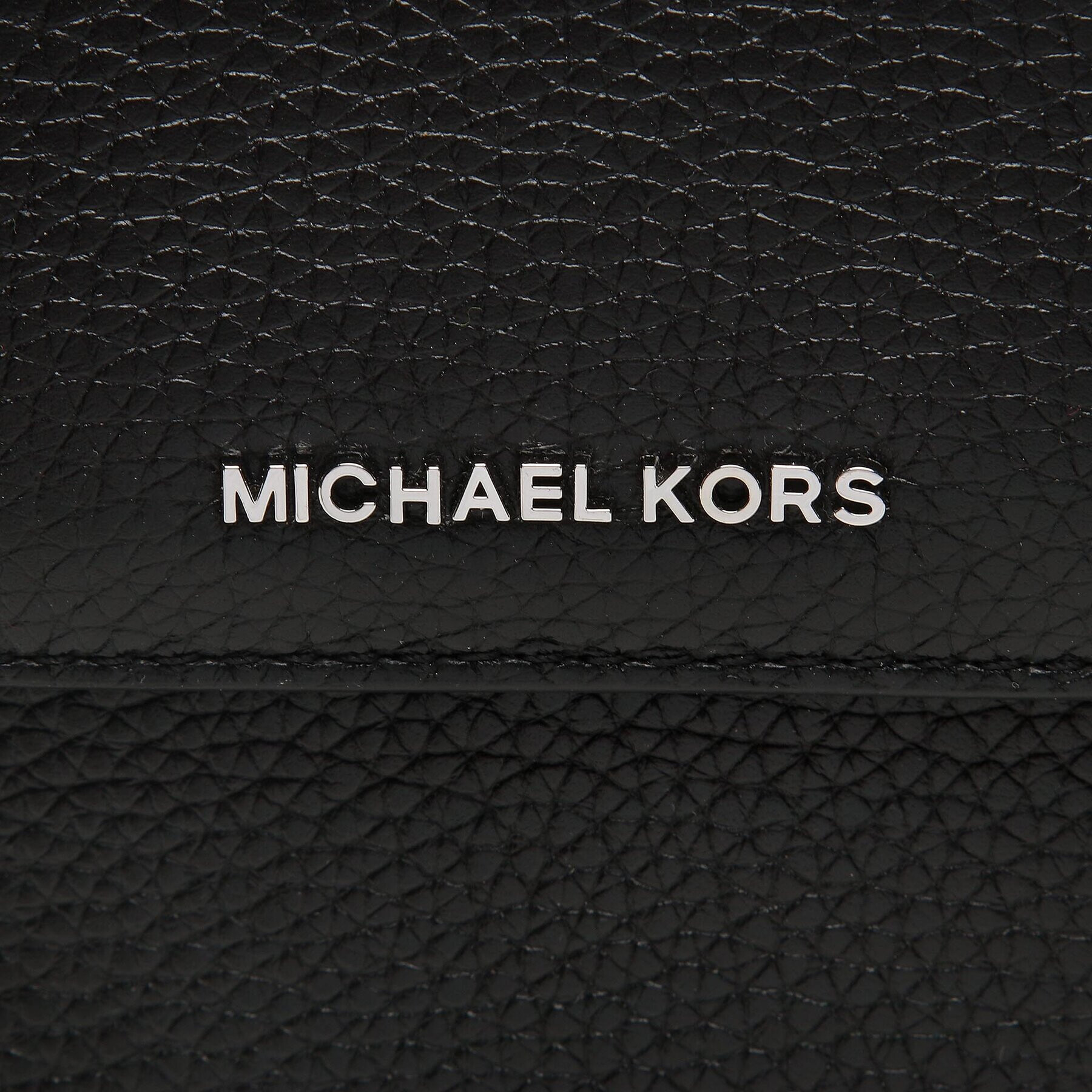 MICHAEL Michael Kors Kabelka Jet Set 32S3SJ6C2L Čierna - Pepit.sk