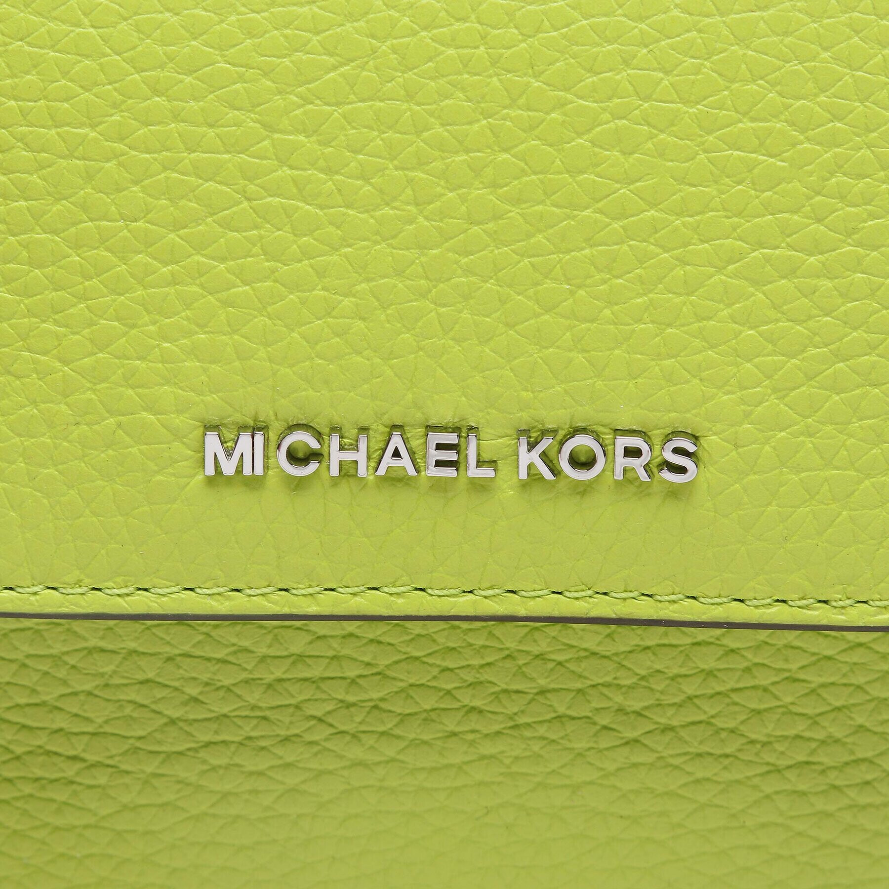 MICHAEL Michael Kors Kabelka Jet Set 32S3SJ6C2L Zelená - Pepit.sk