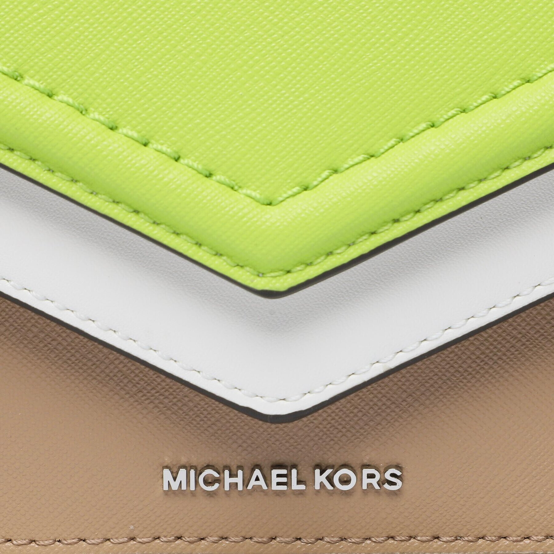 MICHAEL Michael Kors Kabelka Jet Set 32S3SJ6C7T Béžová - Pepit.sk