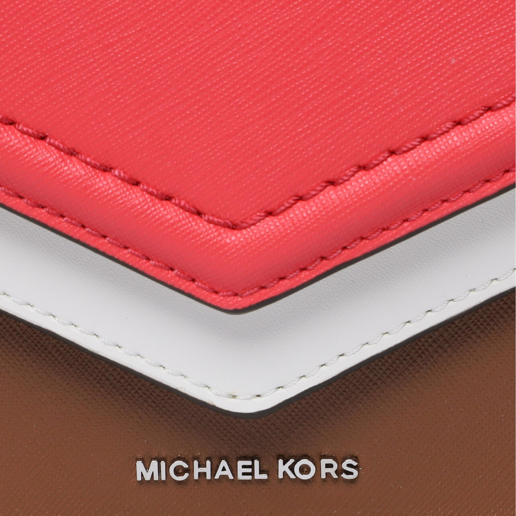 MICHAEL Michael Kors Kabelka Jet Set 32S3SJ6C7T Hnedá - Pepit.sk