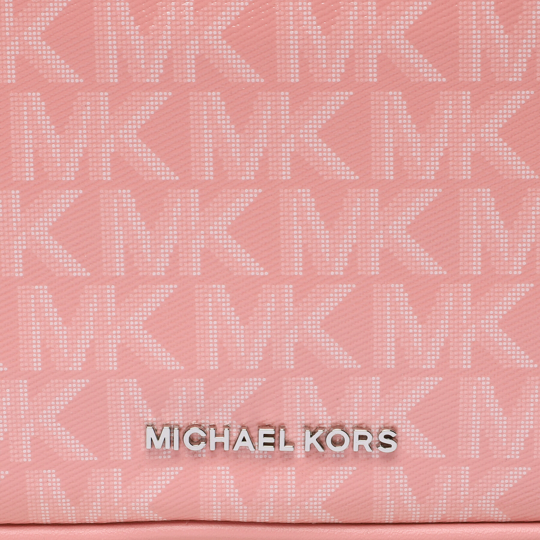 MICHAEL Michael Kors Kabelka Jet Set 32S3SJ6C8V Ružová - Pepit.sk