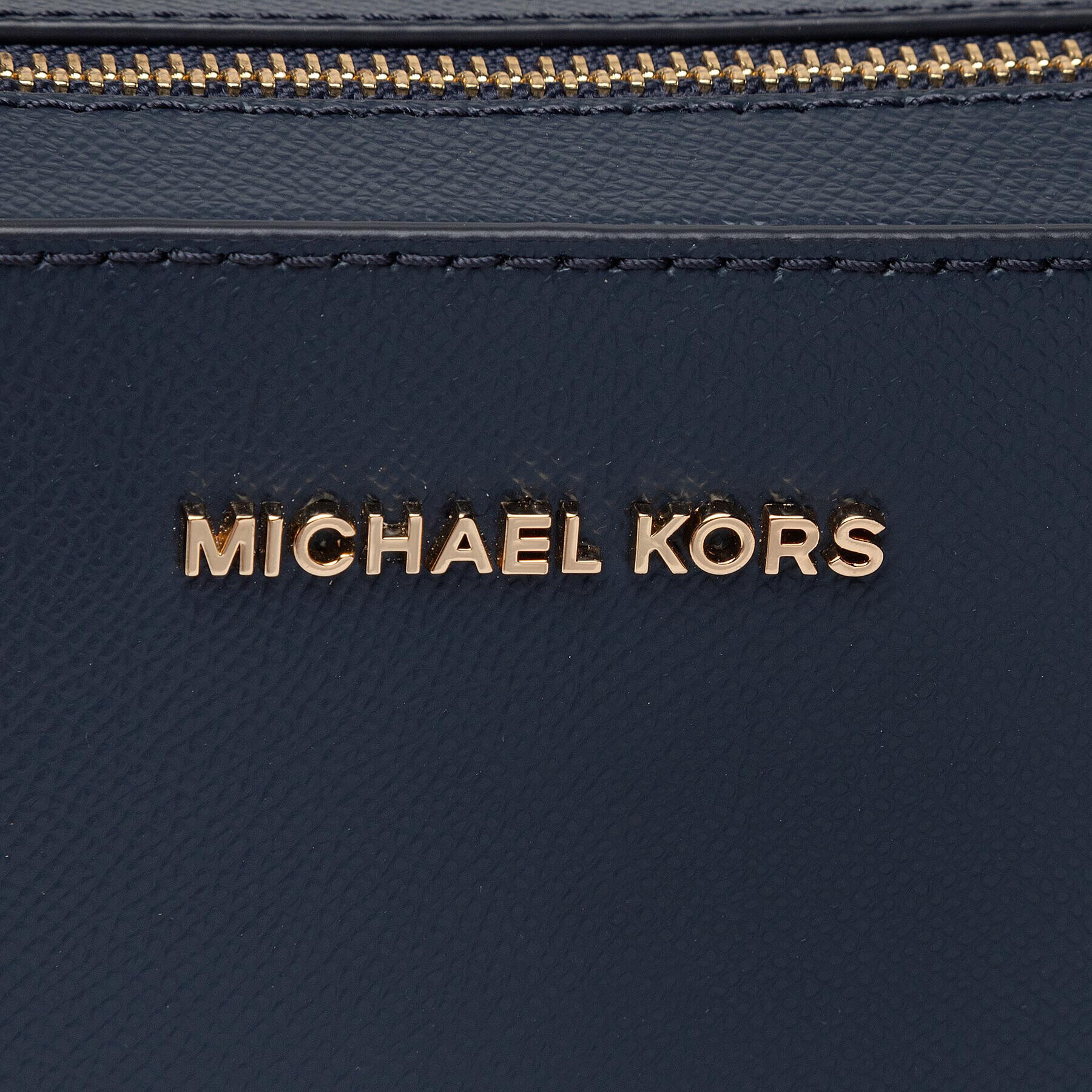 MICHAEL Michael Kors Kabelka Jet Set 32S4GTVC3L Tmavomodrá - Pepit.sk