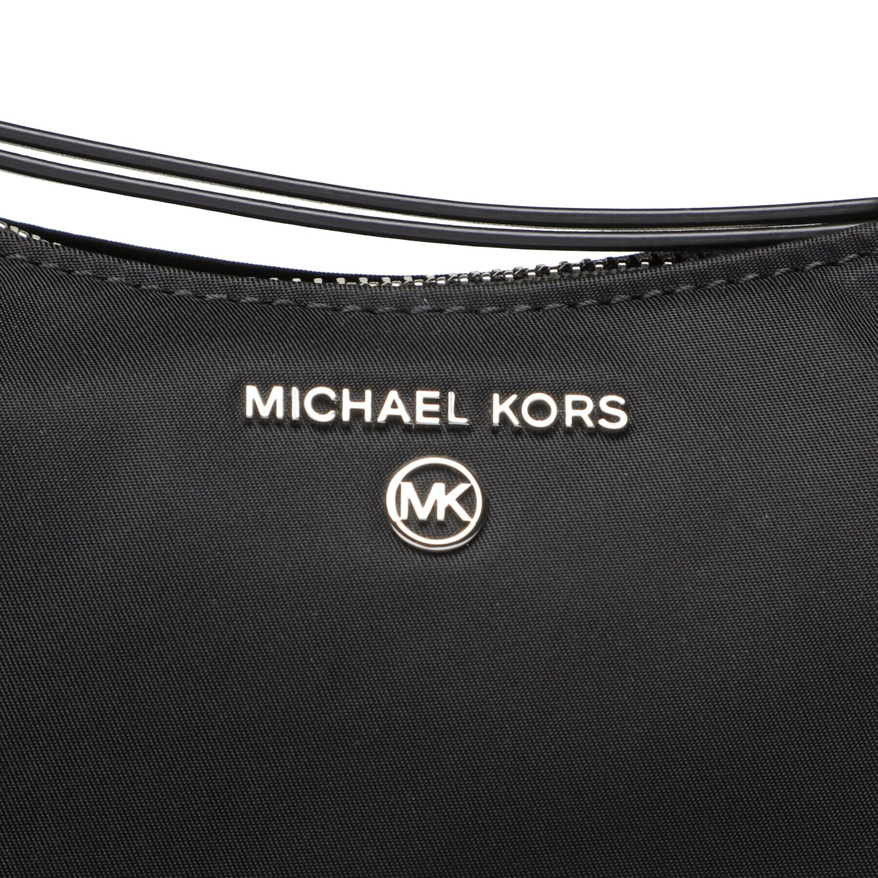 MICHAEL Michael Kors Kabelka Jet Set Charm 32F2ST9C8C Čierne rhodiované - Pepit.sk