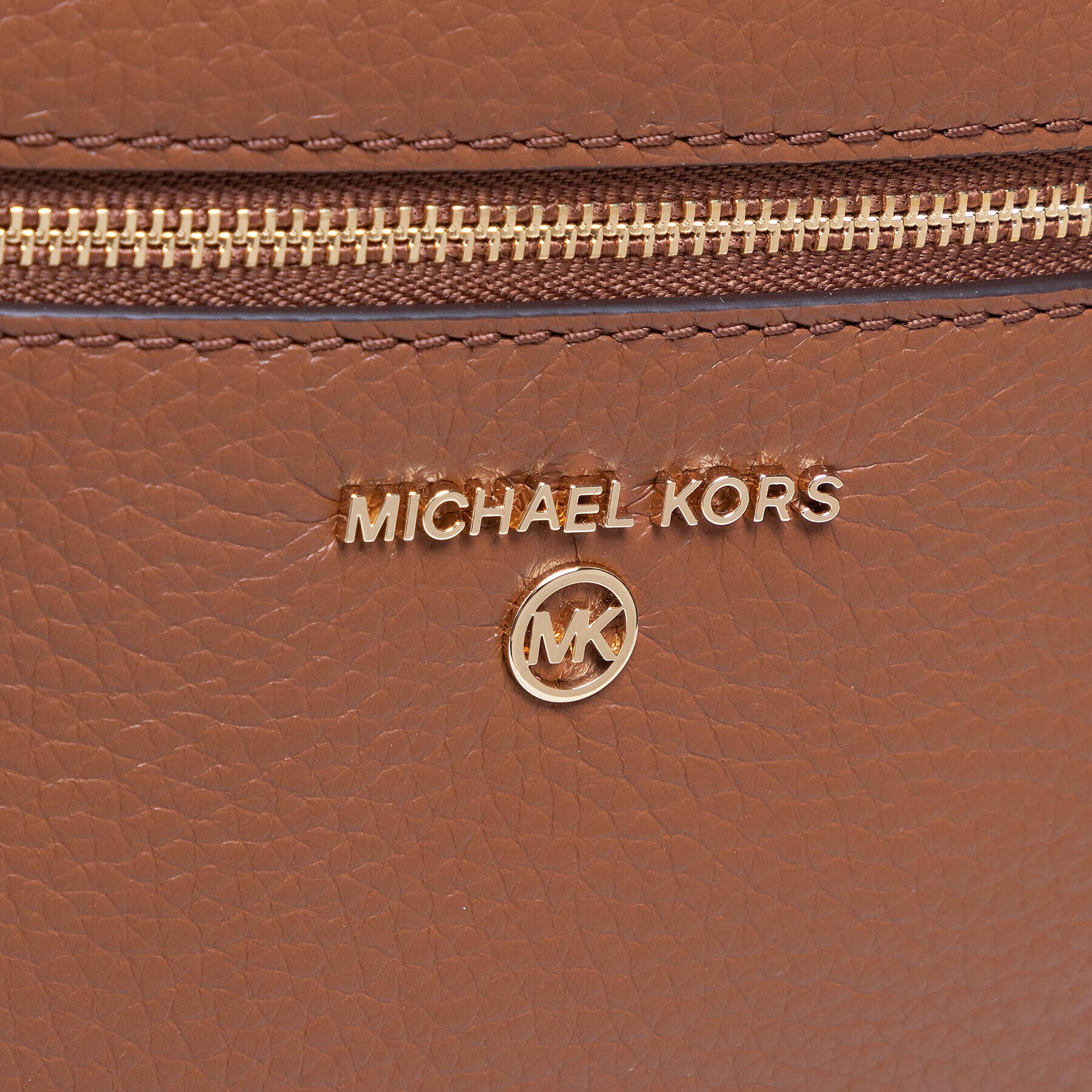 MICHAEL Michael Kors Kabelka Jet Set Charm 32S1GT9C3L Hnedá - Pepit.sk