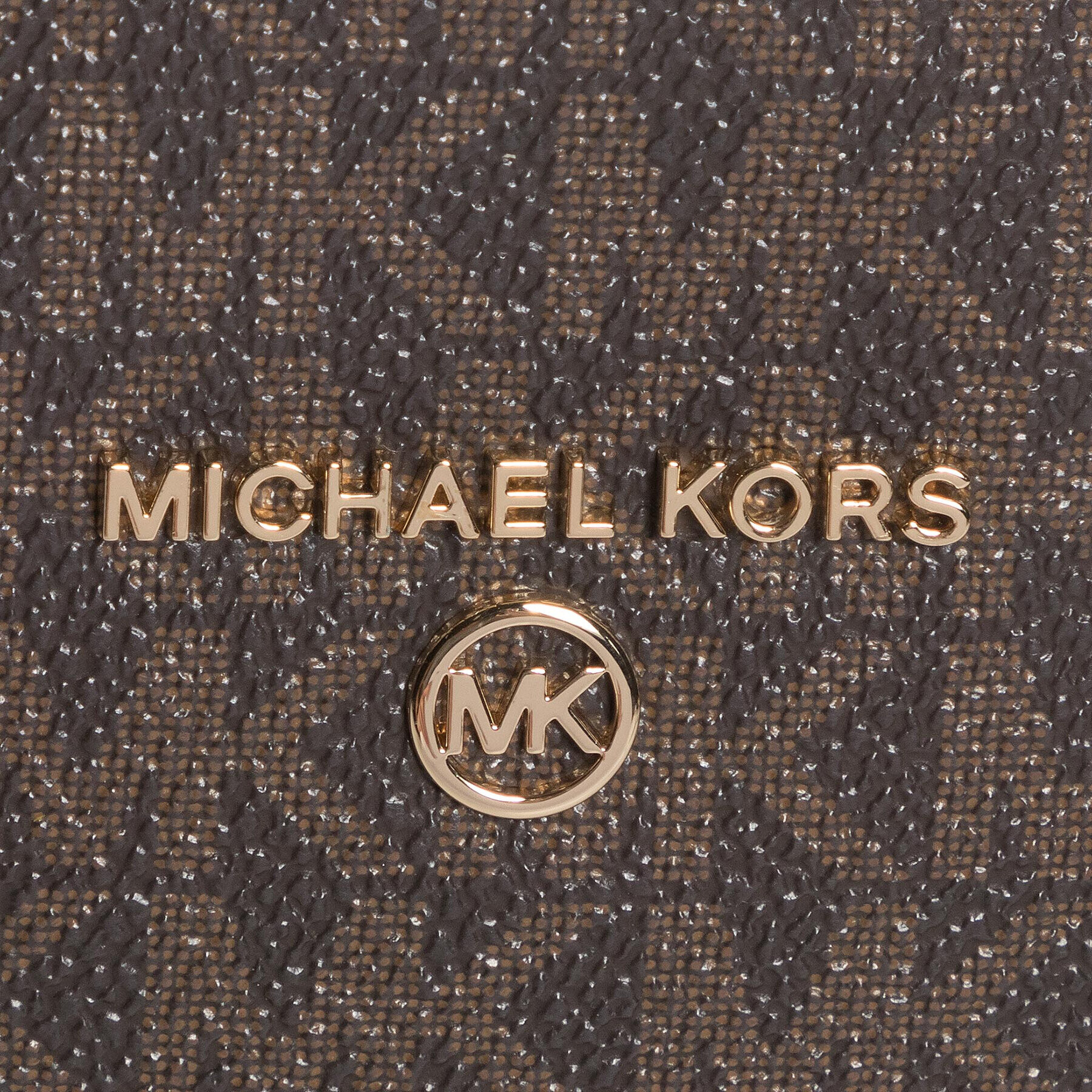 MICHAEL Michael Kors Kabelka Jet Set Charm 32T0GT9C1B Hnedá - Pepit.sk