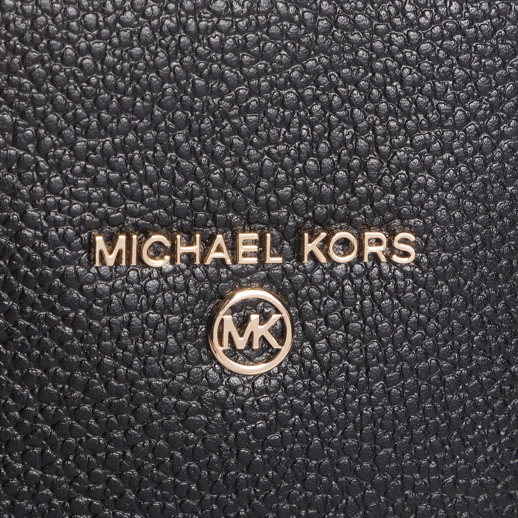 MICHAEL Michael Kors Kabelka Jet Set Charm 32T0GT9C1L Čierna - Pepit.sk