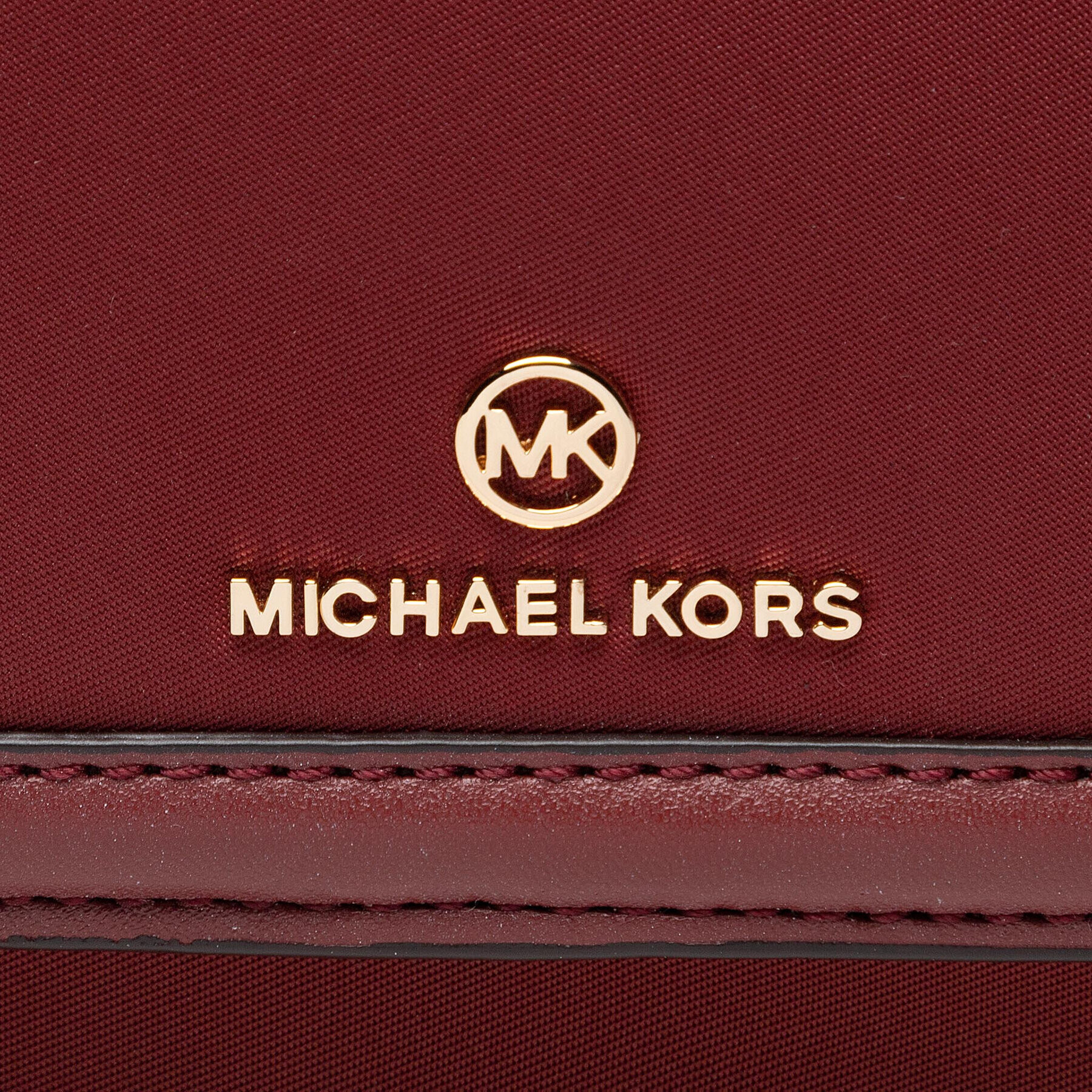 MICHAEL Michael Kors Kabelka Jet Set Charm 32T2GT9C5C Červená - Pepit.sk