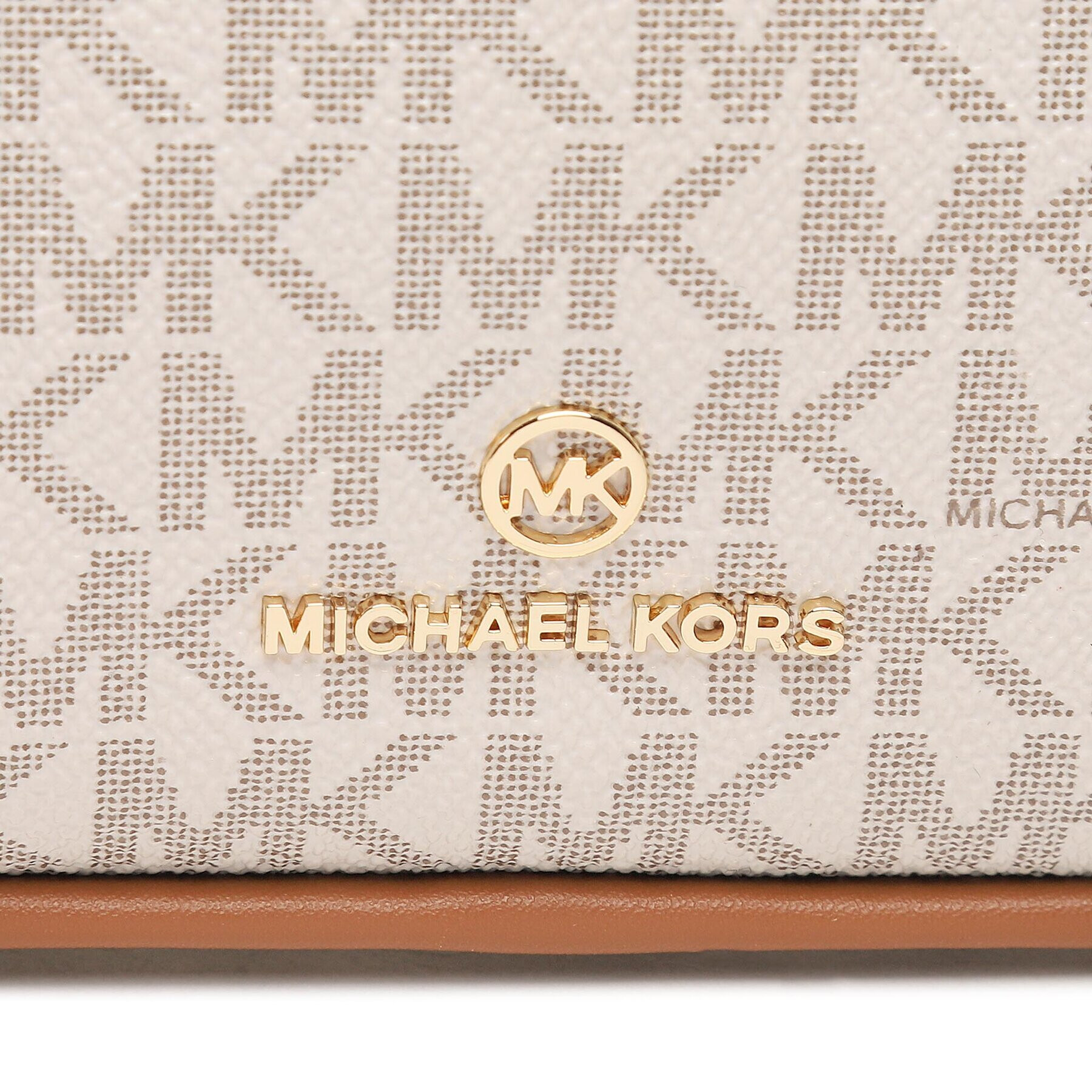 MICHAEL Michael Kors Kabelka Jet Set Charm 32T2GT9U3B Béžová - Pepit.sk