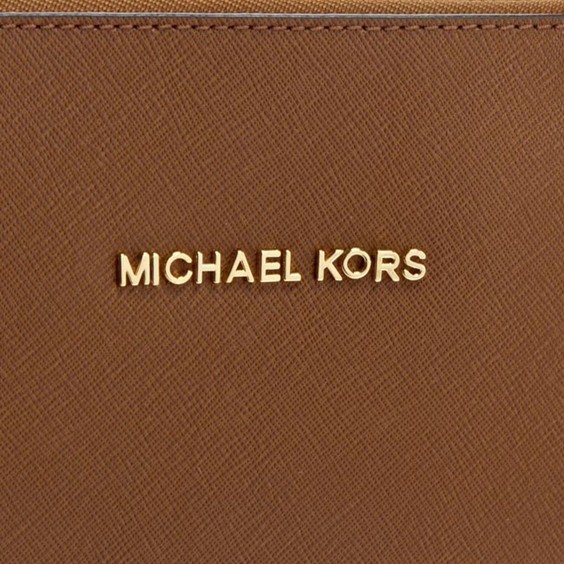 MICHAEL Michael Kors Kabelka Jet Set Item 30F2GTTT8L Hnedá - Pepit.sk