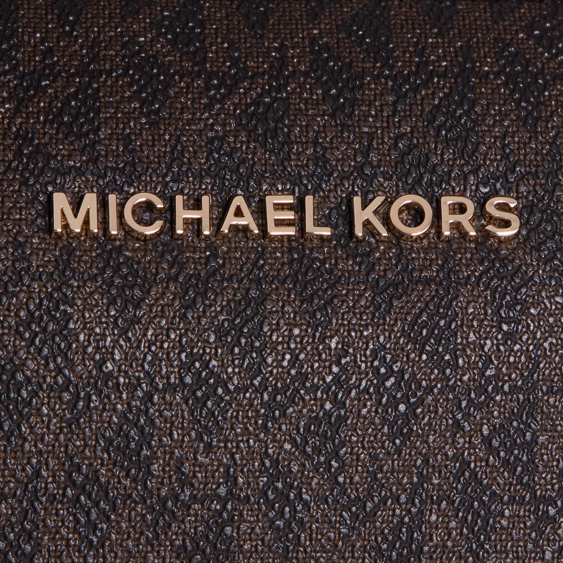 MICHAEL Michael Kors Kabelka Jet Set Item 30S0GTTT1B Hnedá - Pepit.sk