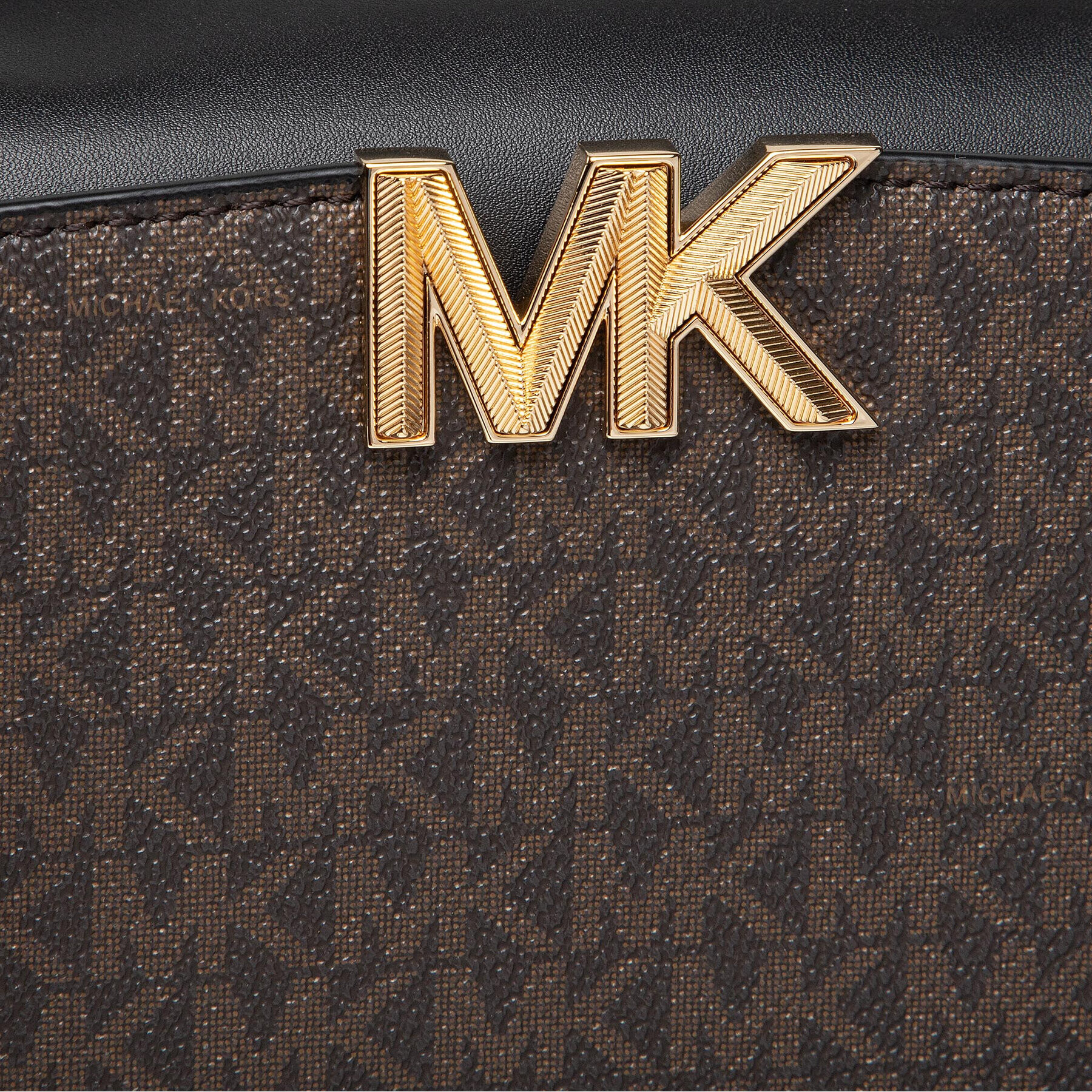 MICHAEL Michael Kors Kabelka Karlie 30F1GCDS2B Hnedá - Pepit.sk