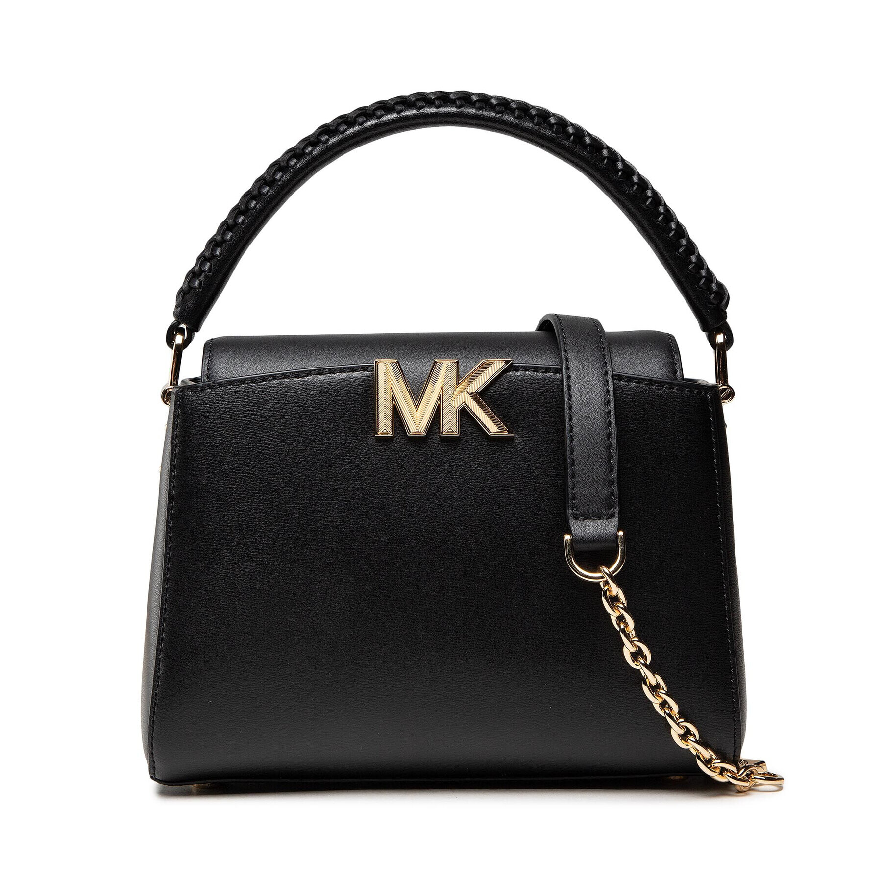 MICHAEL Michael Kors Kabelka Karlie 32F1GCDC5L Čierna - Pepit.sk