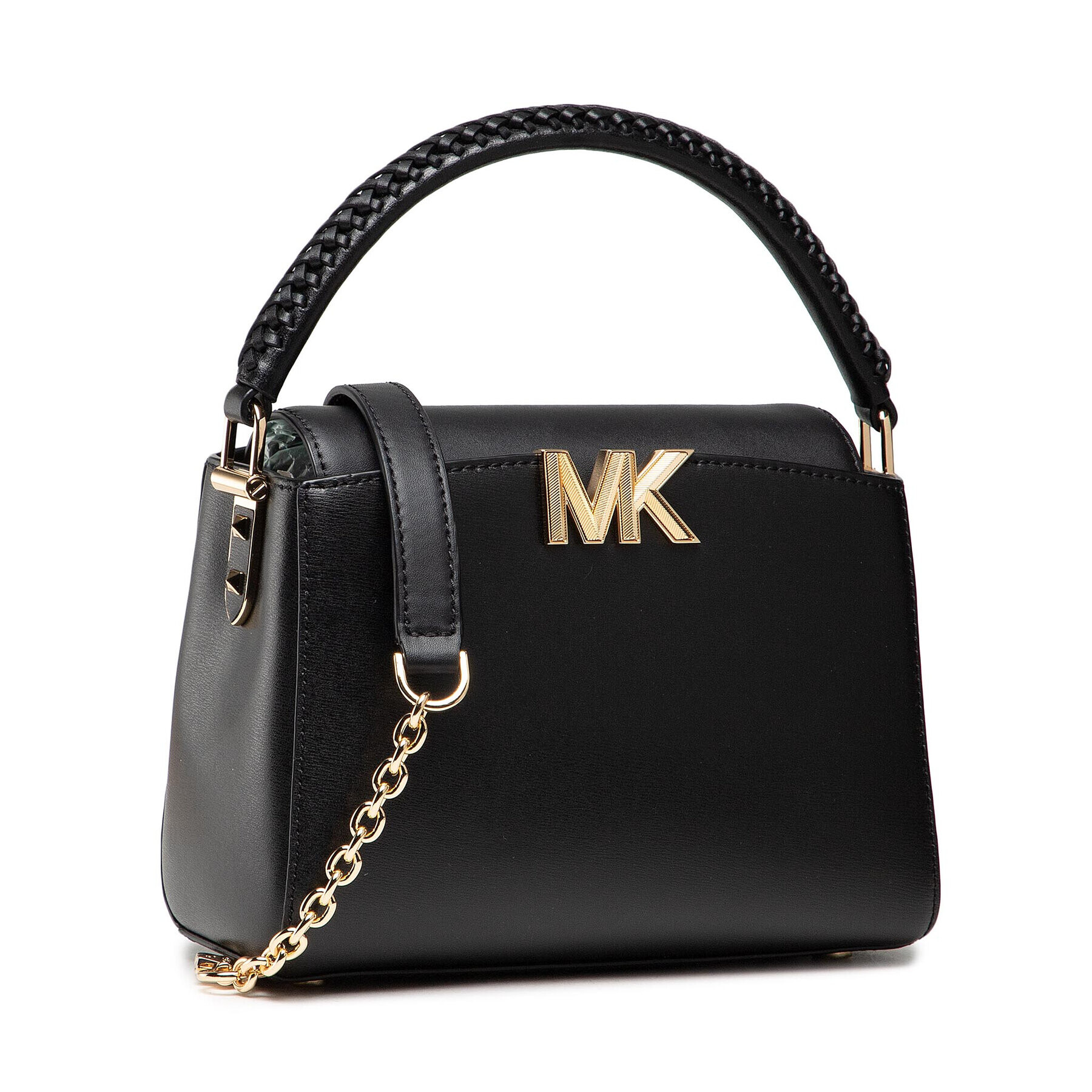 MICHAEL Michael Kors Kabelka Karlie 32F1GCDC5L Čierna - Pepit.sk