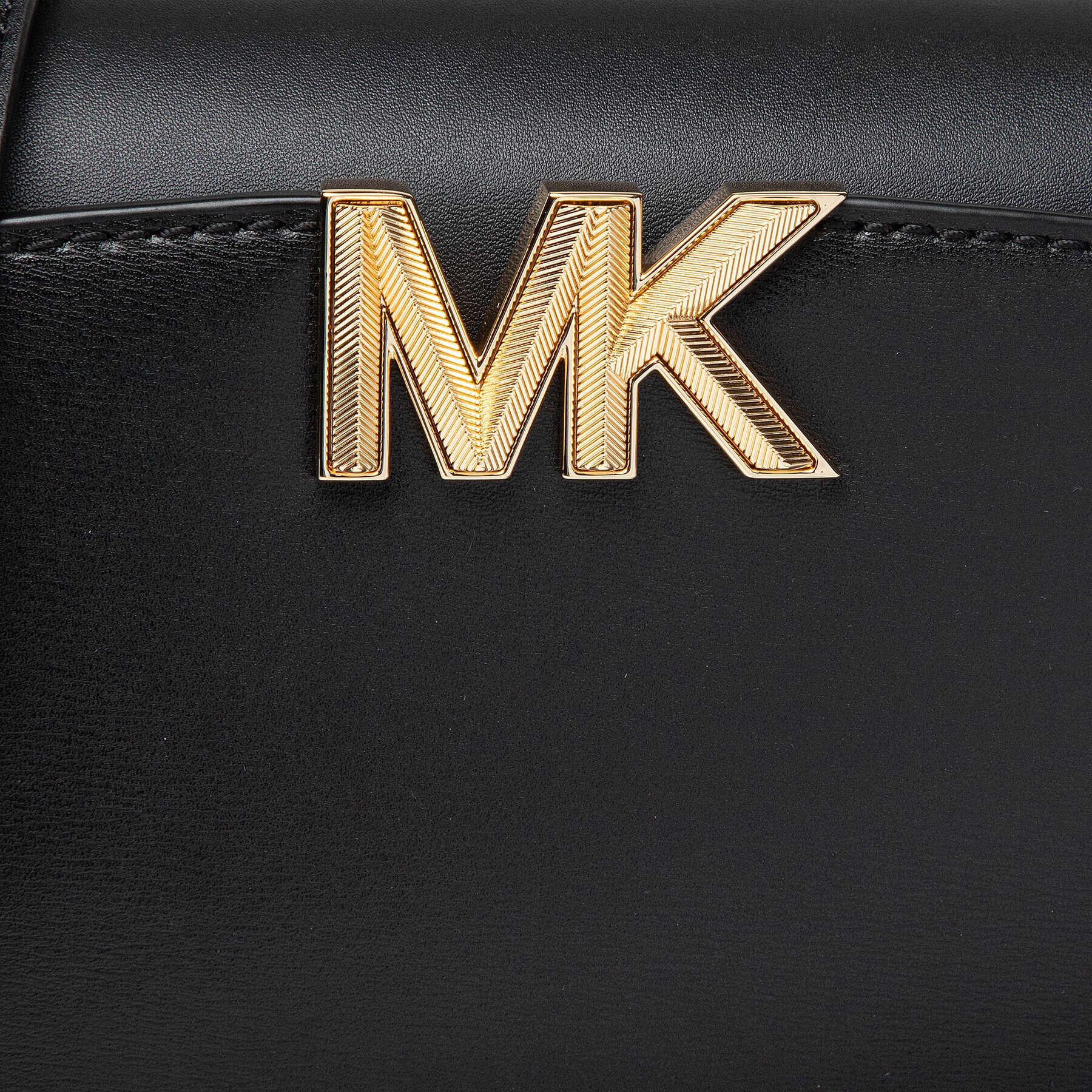 MICHAEL Michael Kors Kabelka Karlie 32F1GCDC5L Čierna - Pepit.sk