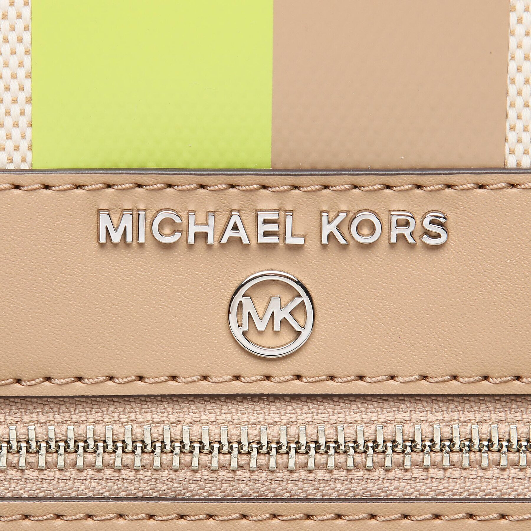 MICHAEL Michael Kors Kabelka Kempner 30S3S4KT3C Béžová - Pepit.sk