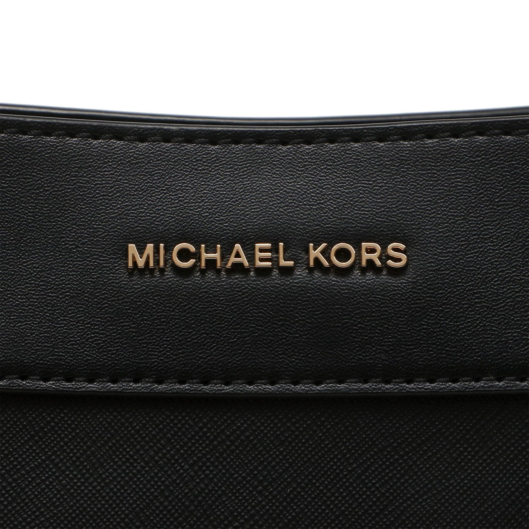 MICHAEL Michael Kors Kabelka Lori 30F3G6LE2L Čierna - Pepit.sk