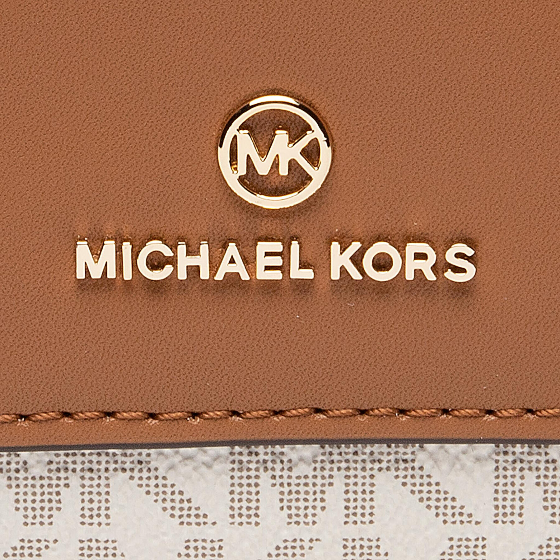 MICHAEL Michael Kors Kabelka Maeve 32T2G5VC9B Béžová - Pepit.sk