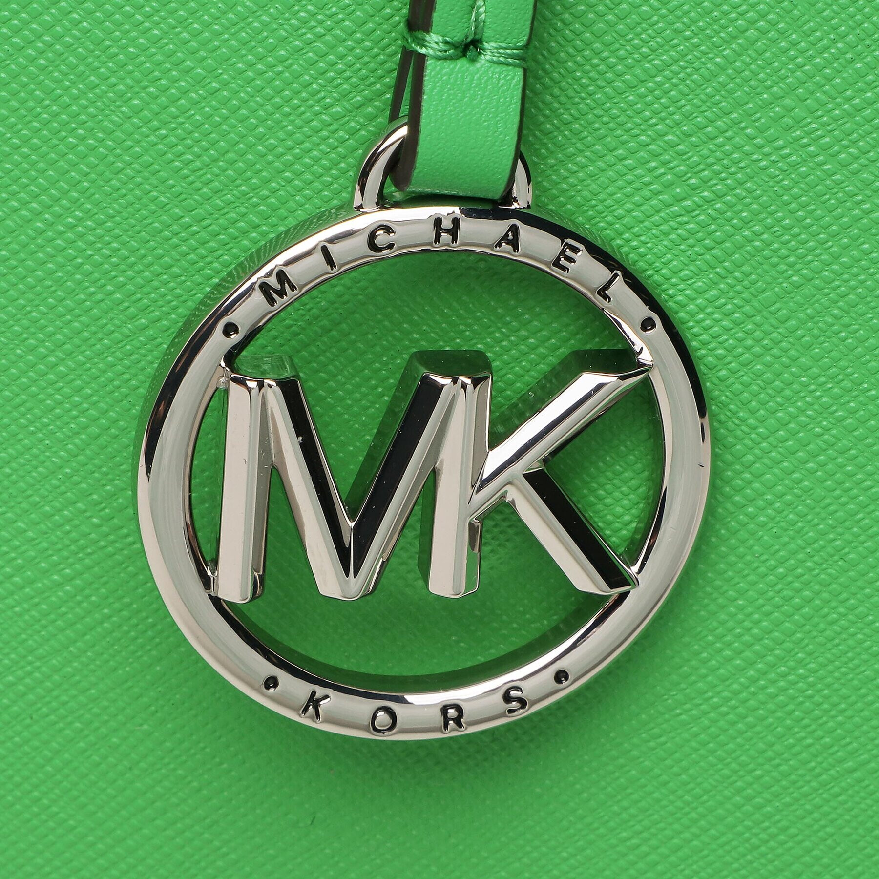 MICHAEL Michael Kors Kabelka Marlyn 30S2S6AT2L Zelená - Pepit.sk