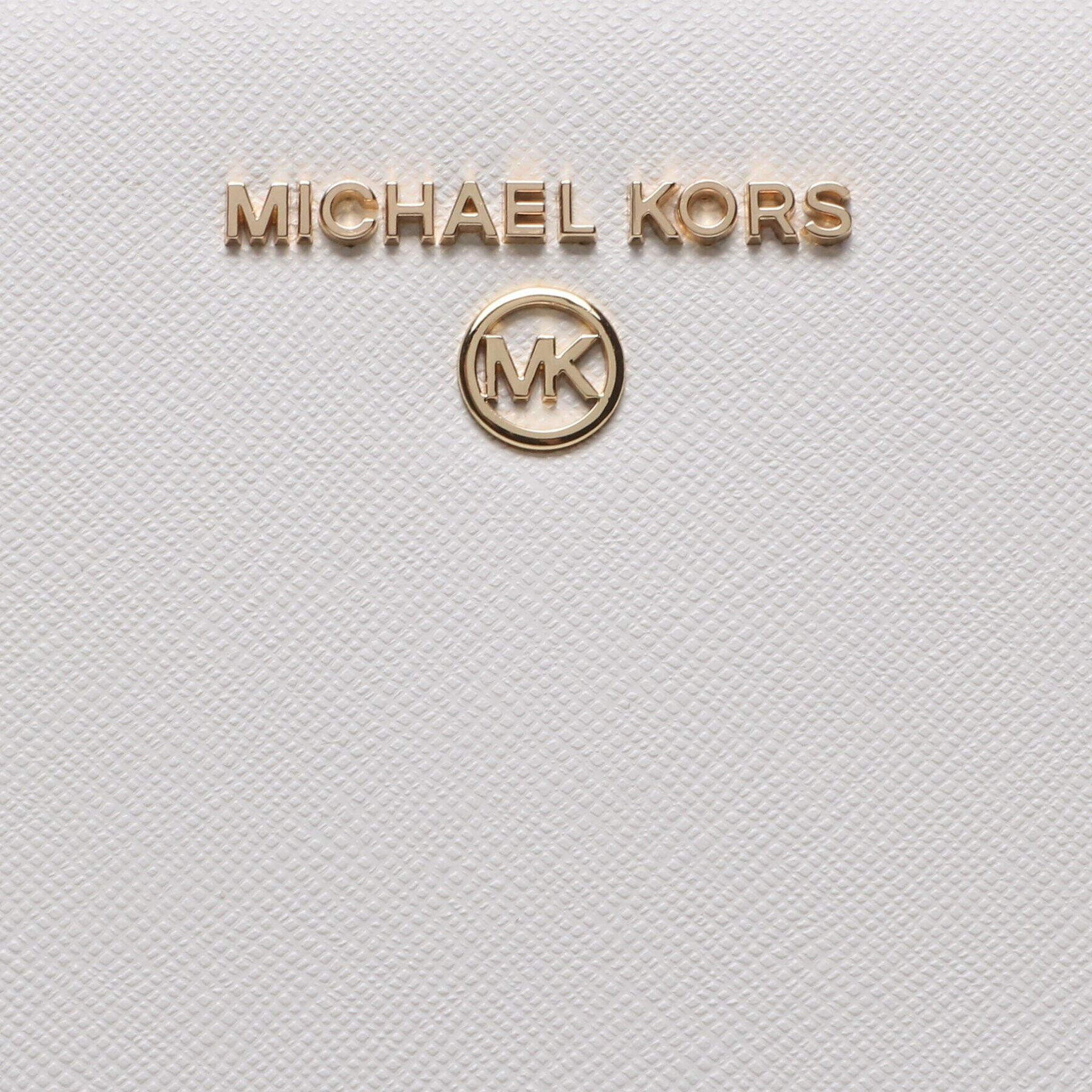 MICHAEL Michael Kors Kabelka Marlyn 30S3G6AS2L Biela - Pepit.sk