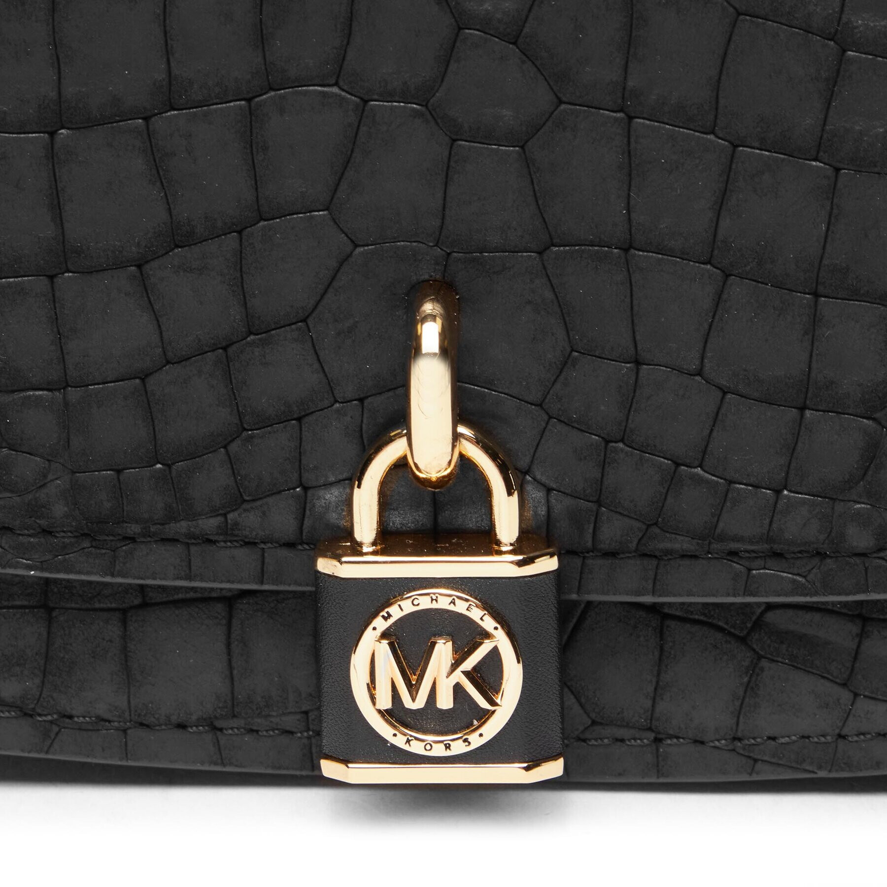 MICHAEL Michael Kors Kabelka Mila 30F3GIMM8E Čierna - Pepit.sk