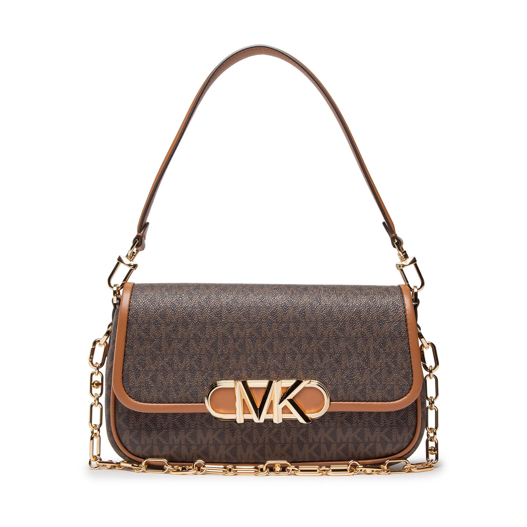 MICHAEL Michael Kors Kabelka Parker 30F2G7PC6B Hnedá - Pepit.sk