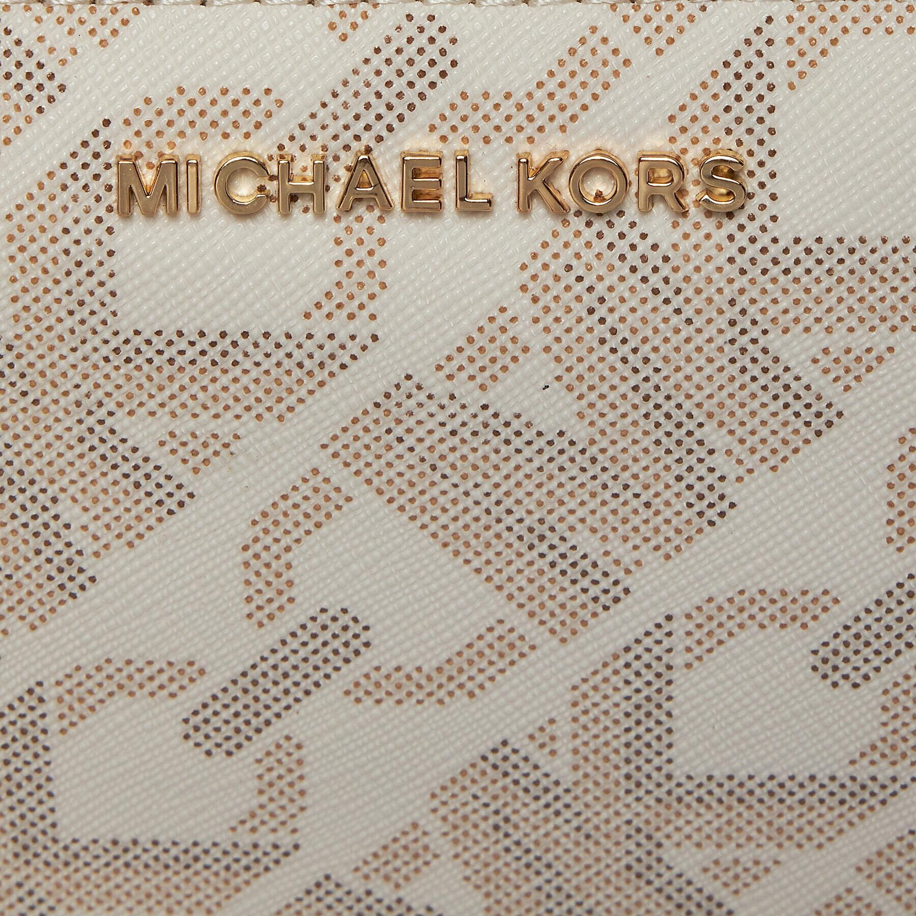 MICHAEL Michael Kors Kabelka Parker 32H3G7PC3B Béžová - Pepit.sk