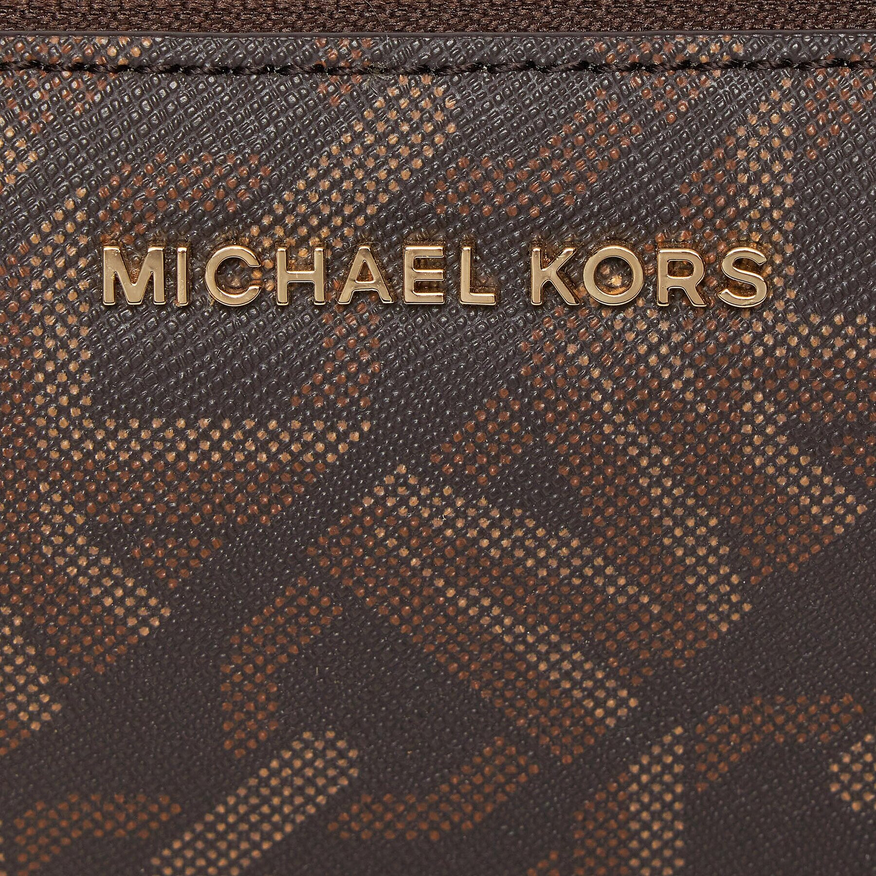 MICHAEL Michael Kors Kabelka Parker 32H3G7PC3B Hnedá - Pepit.sk